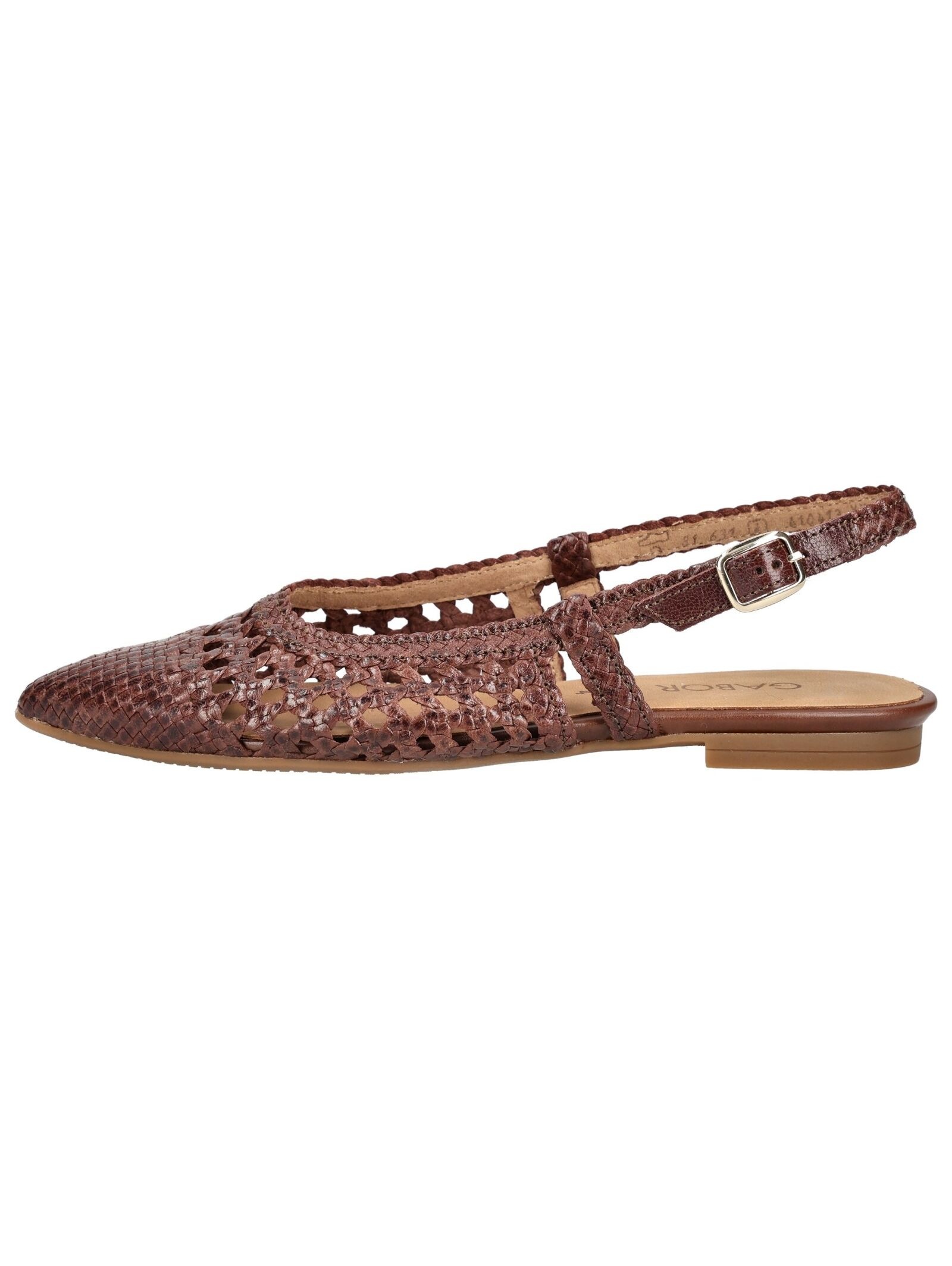 Gabor Ballerina "Gabor Ballerinas Leder" günstig online kaufen