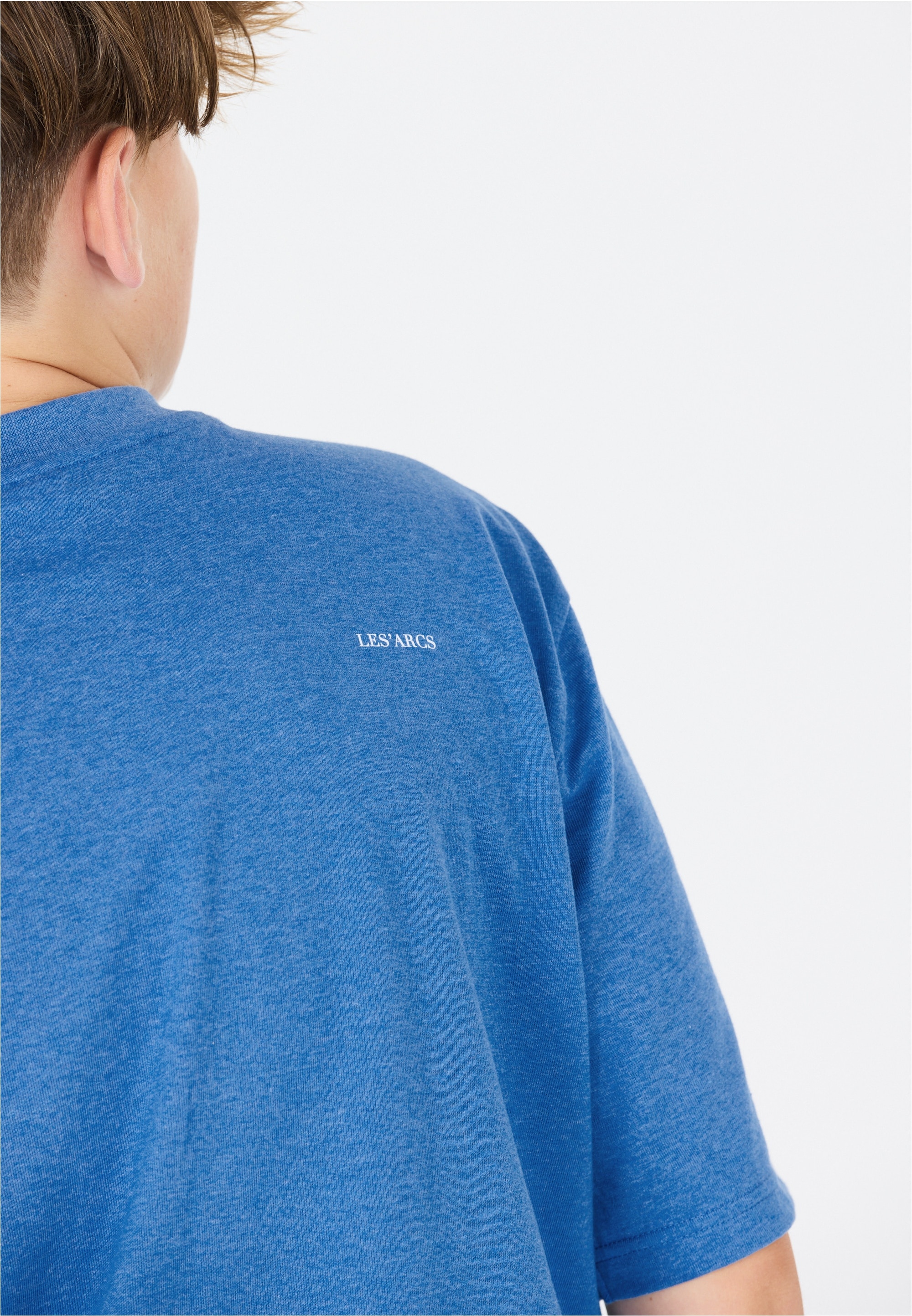 Les'Arcs Funktionsshirt »Ziv«, mit 4-Wege-Stretch