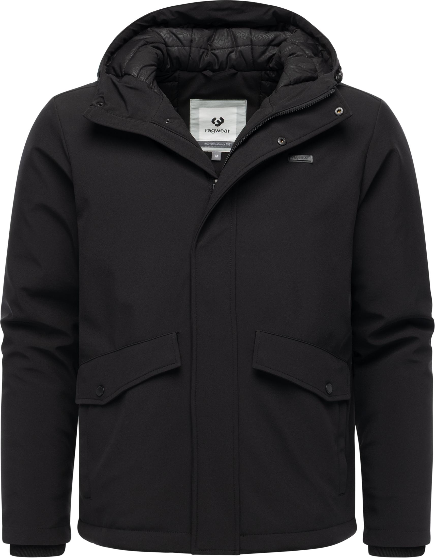 Ragwear Funktionsjacke "Shellis YOUMODO" mit Kapuze Wasserdichte Softshellj günstig online kaufen