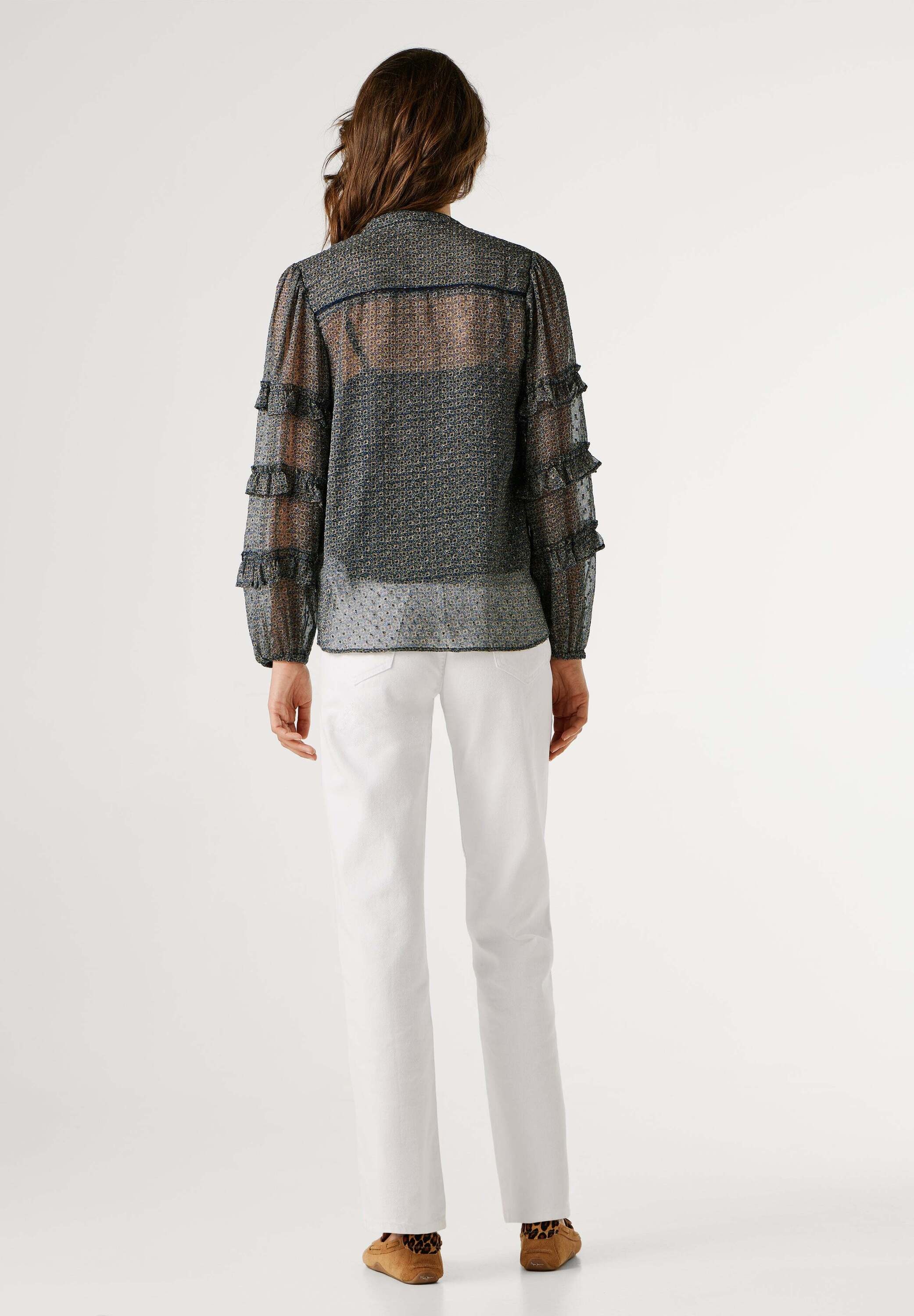 Pepe Jeans Funktionsshirt »shirt AMBER SHIRT«