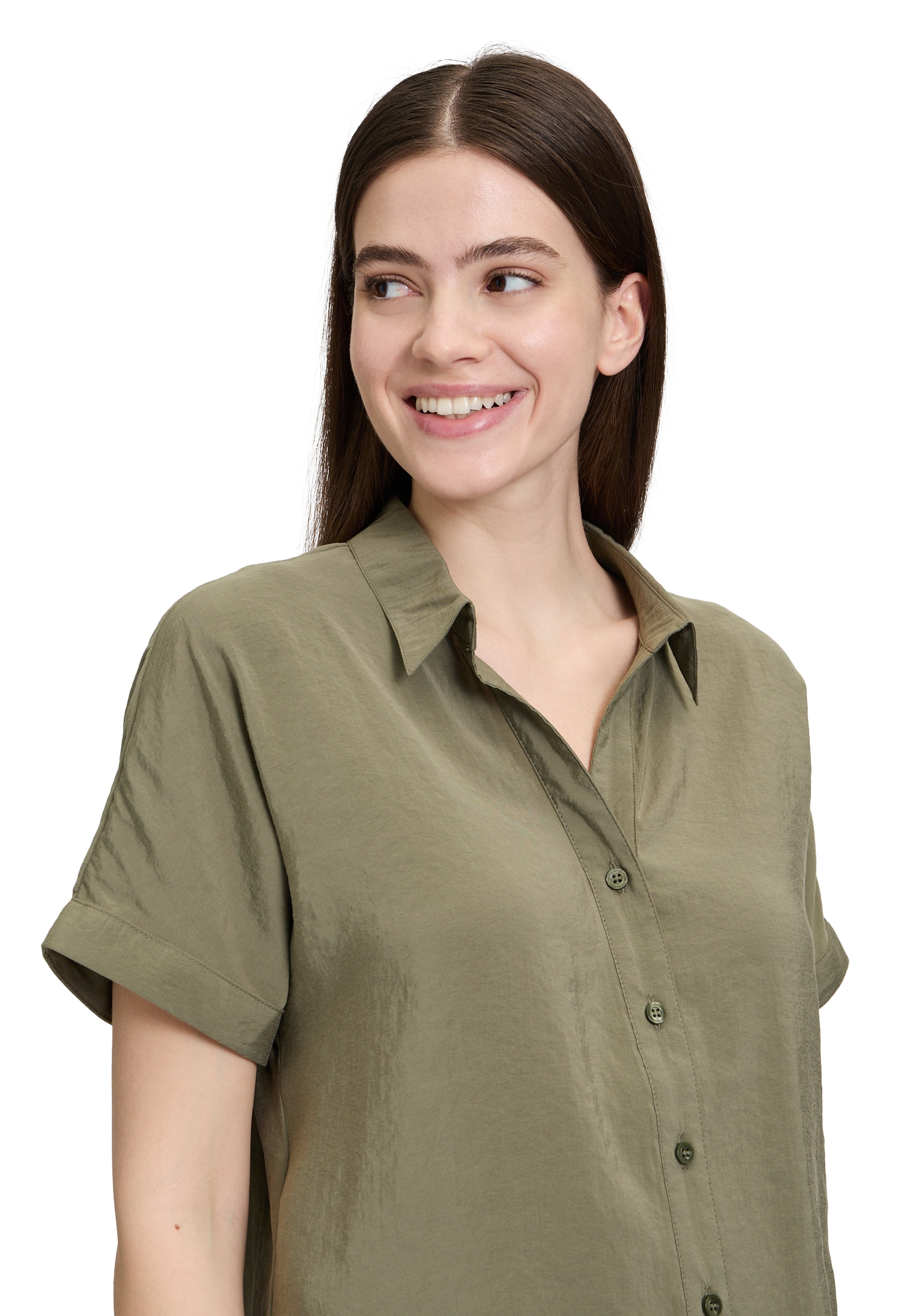 Betty Barclay Schlupfbluse »Betty Barclay Schlupfbluse mit Kragen«