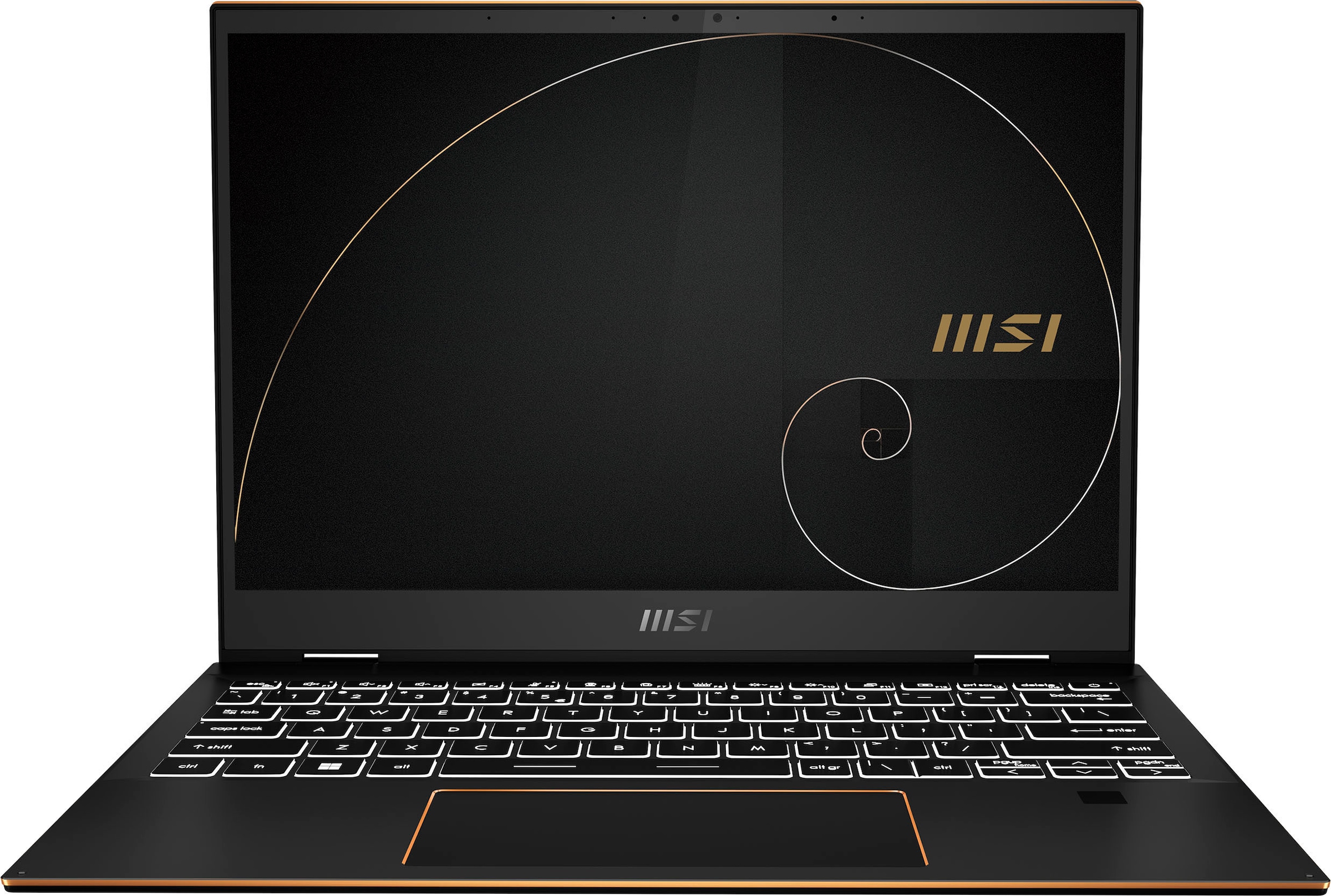 MSI Notebook »Summit E13 Flip Evo A12MT-018«, 34,1 cm, / 13,4 Zoll, Intel, Core i7, Iris Xe Graphics, 1000 GB SSD