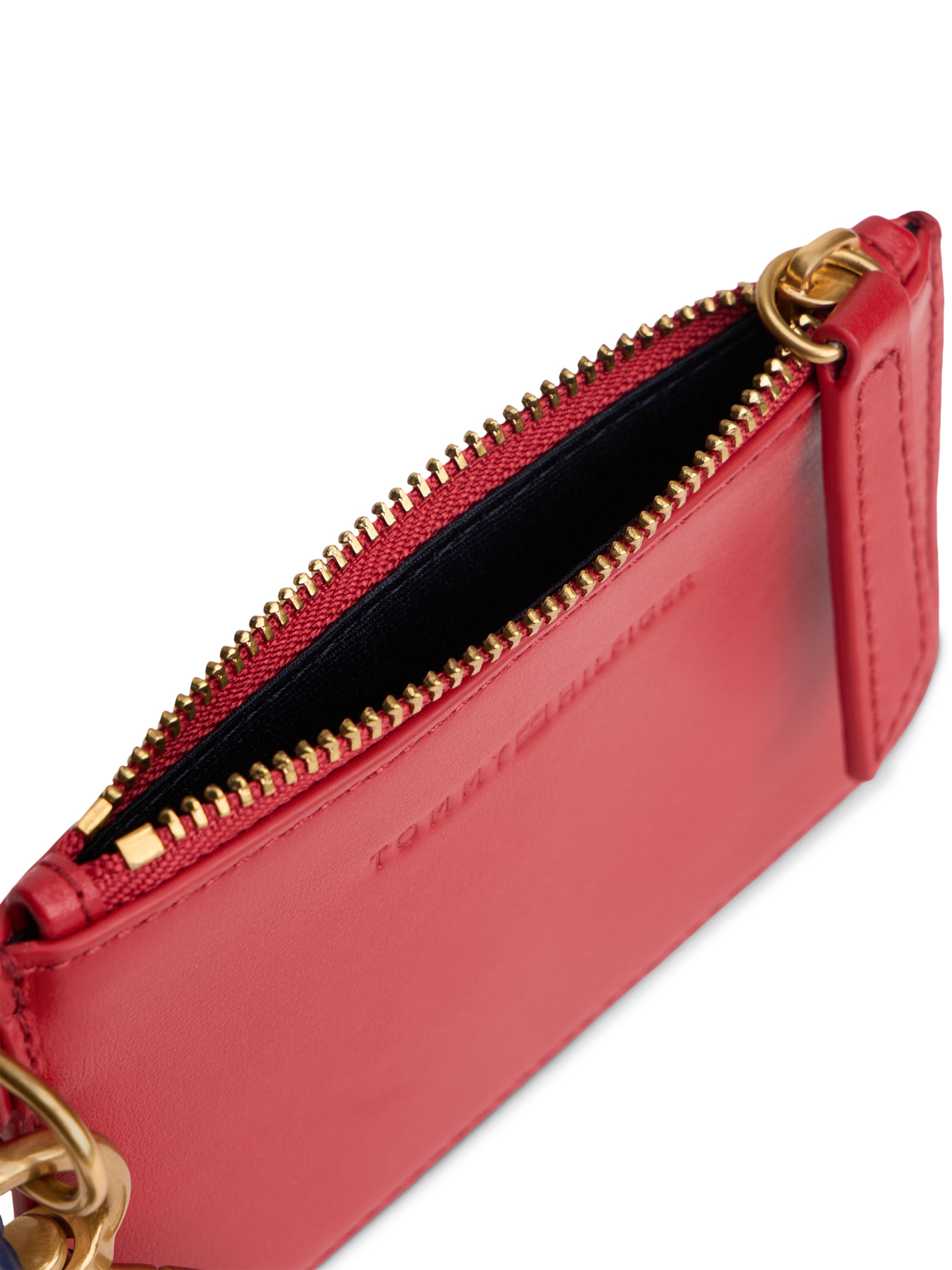 Tommy Hilfiger Schlüsselanhänger »TH CHARMS MULTI« Taschenanhänger, Accessoires, Taschen Charm, Bag Charm mit Logoprägung