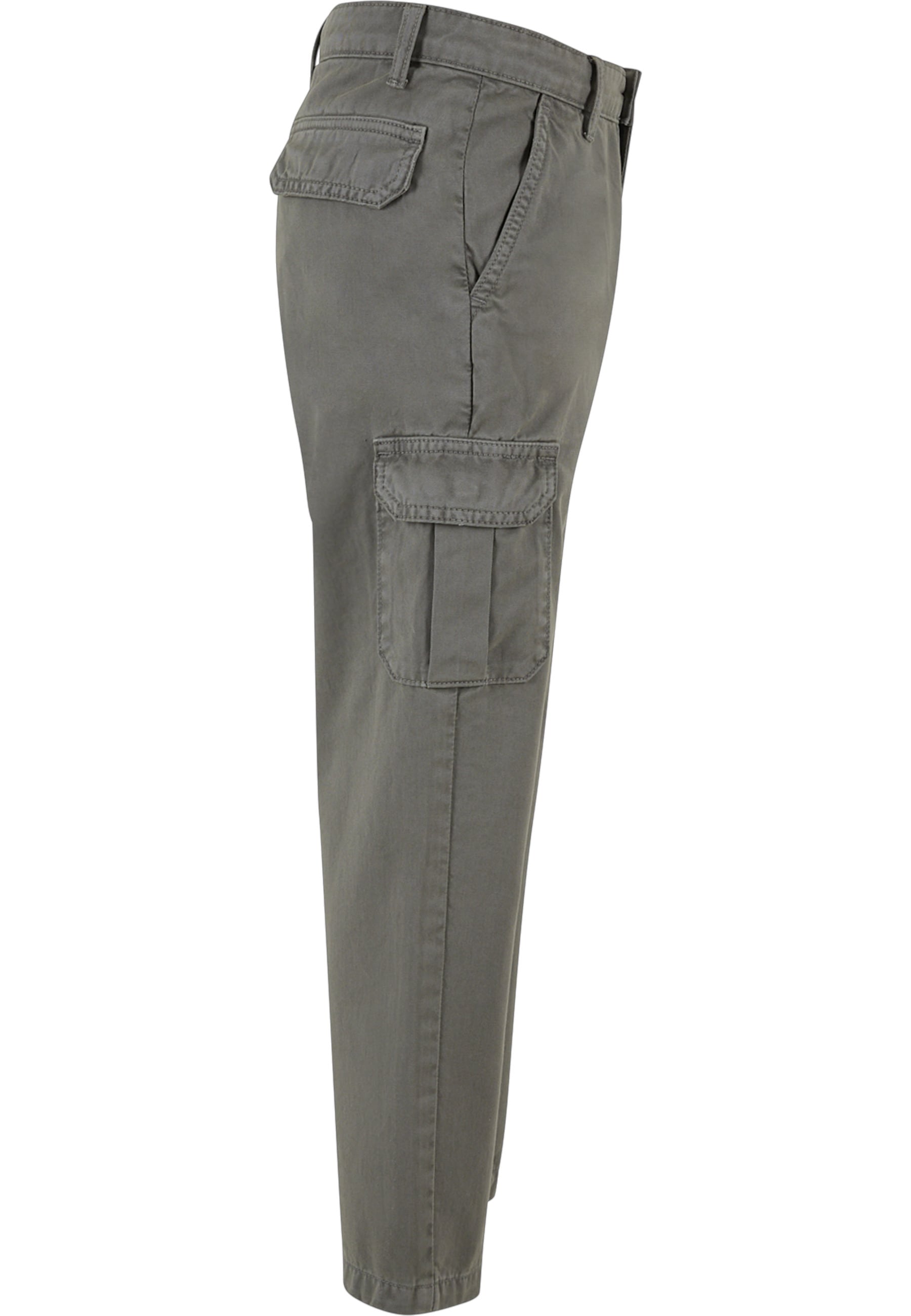 URBAN CLASSICS Cargohose »Urban Classics Herren BoysStraight Leg Cargo Pants«