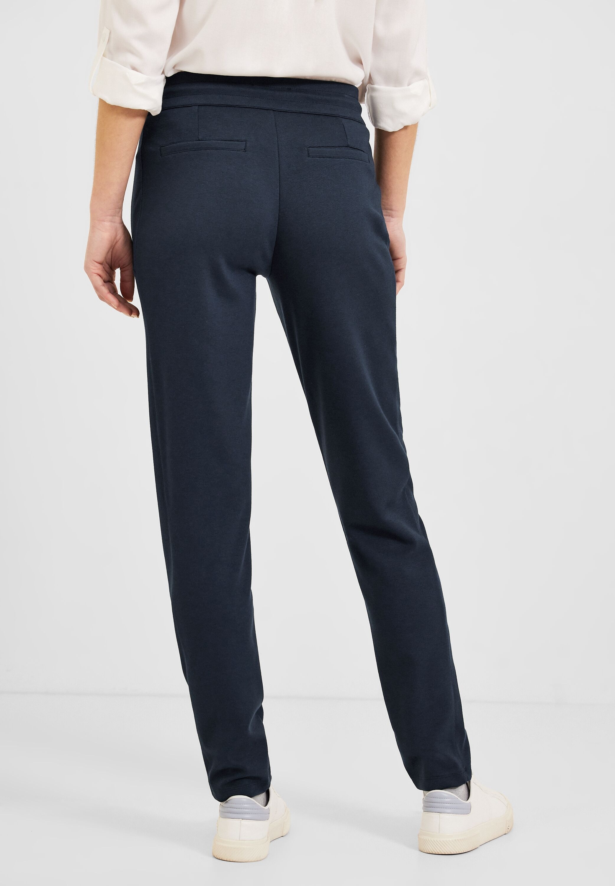 Cecil Jogger Pants, in Unifarbe