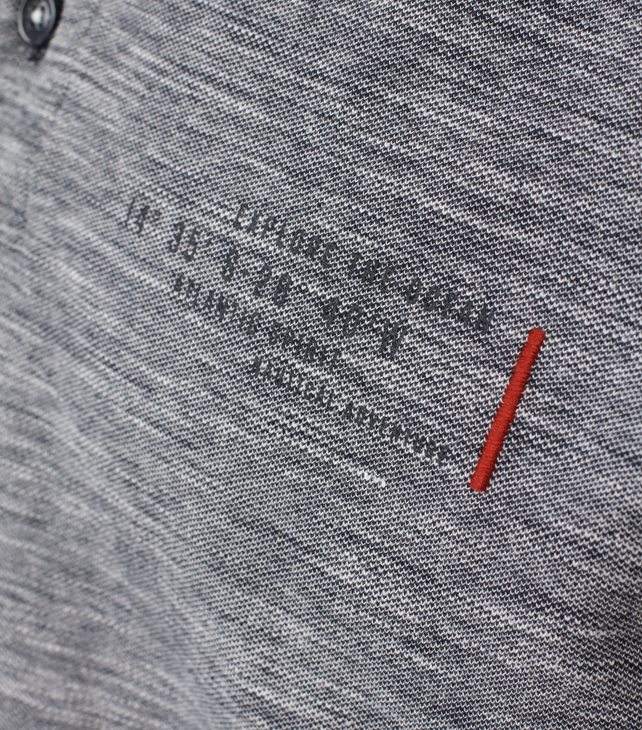 CASAMODA Poloshirt »CASAMODA Polo-Shirt uni«