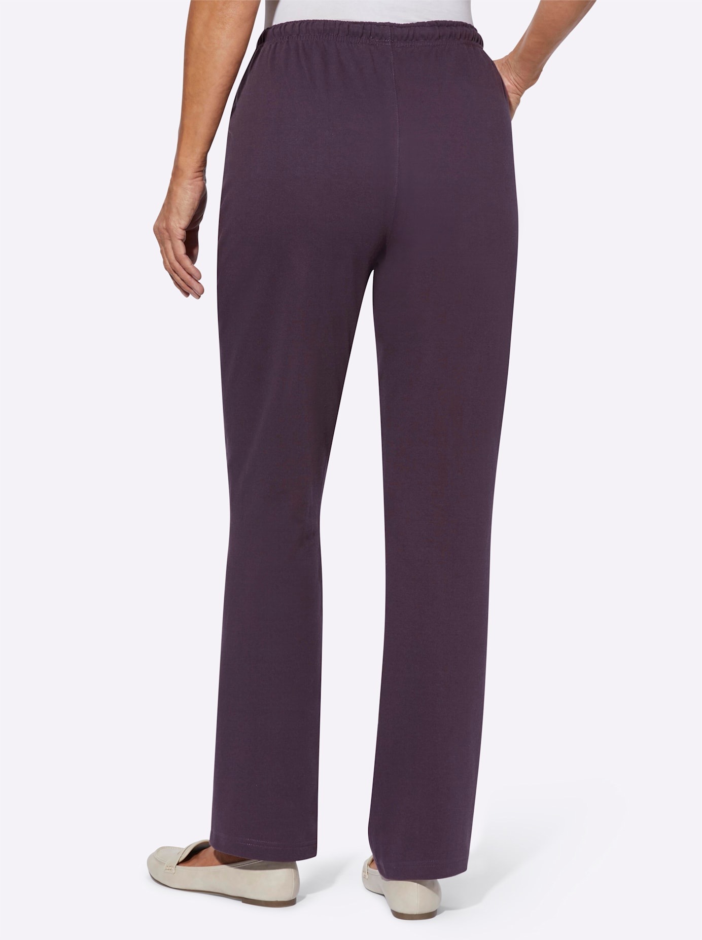 Thumbnail - Classic Basics Jerseyhose