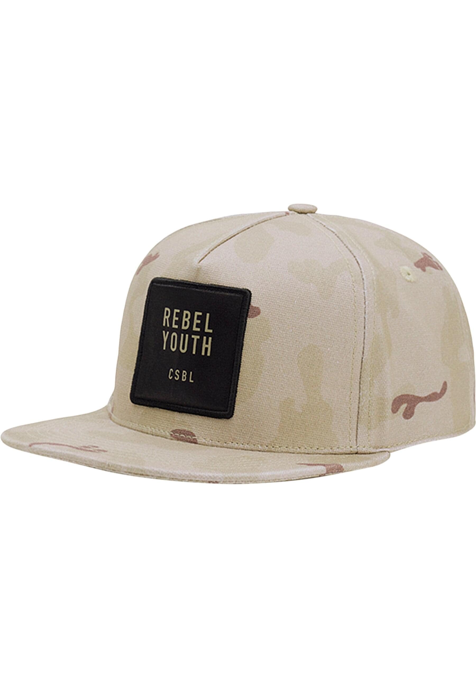 Flex Cap »Cayler & Sons Accessoires CSBL Rebel Youth Cap«