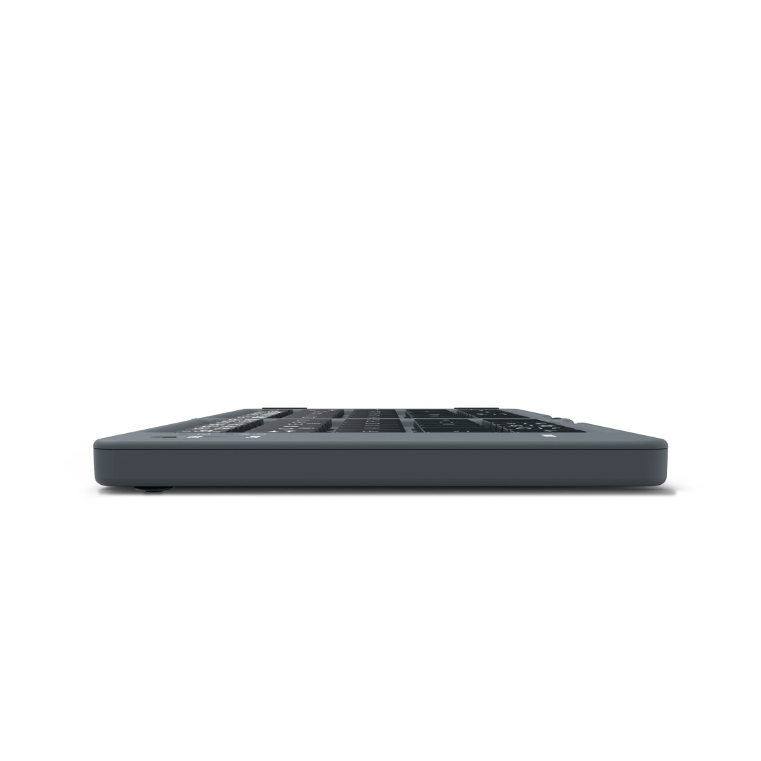 Hama Ultra-Slim-Bluetooth-Tastatur »Faltbare Tastatur (Mini-Tastatur Bluetooth, Wireless, für Tablet/iPad)«, (Multimedia-Tasten), kompakt, universell einsetzbar, robust