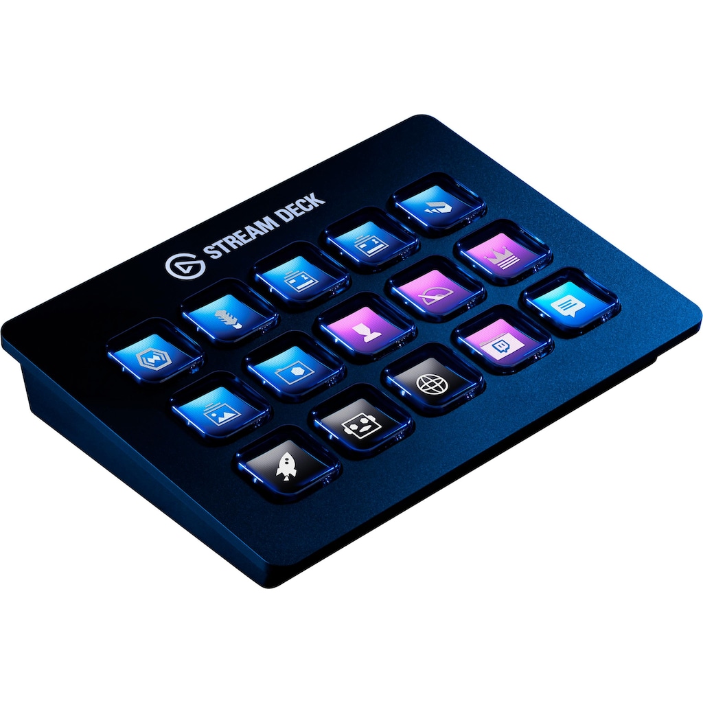 Elgato Gameplay-Aufnahmegerät »Stream Deck«