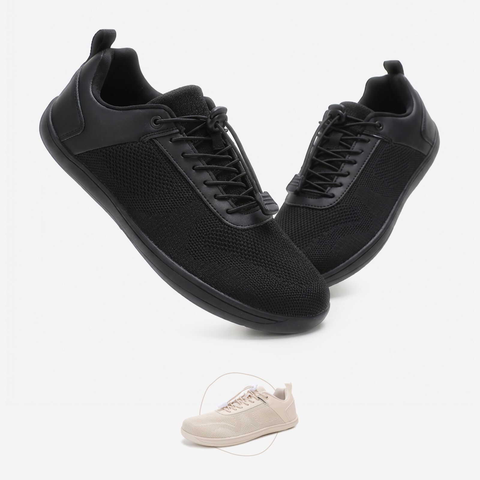 DOTALES Barfußschuh "Citystep Barfußschuhe Damen & Herren Barfuß Sneaker" Barfuß Sneaker, Minimalschuhe