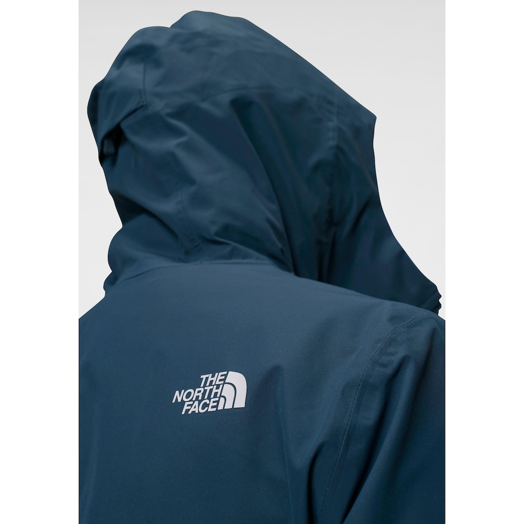 The North Face Funktionsparka »HIKESTELLER«, mit Kapuze