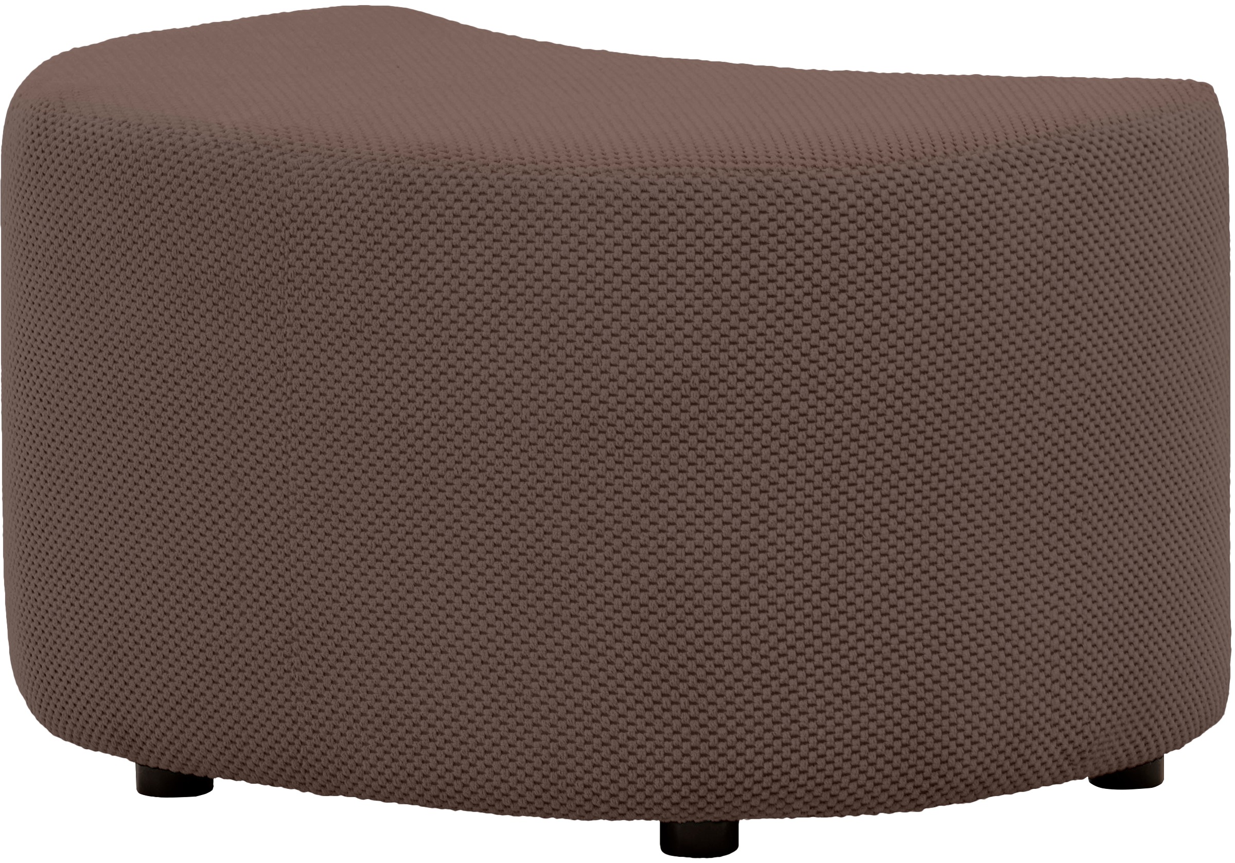 Home affaire Hocker "MAISIE" passende Ergänzung zum Drehsessel MAISIE, in 3 günstig online kaufen