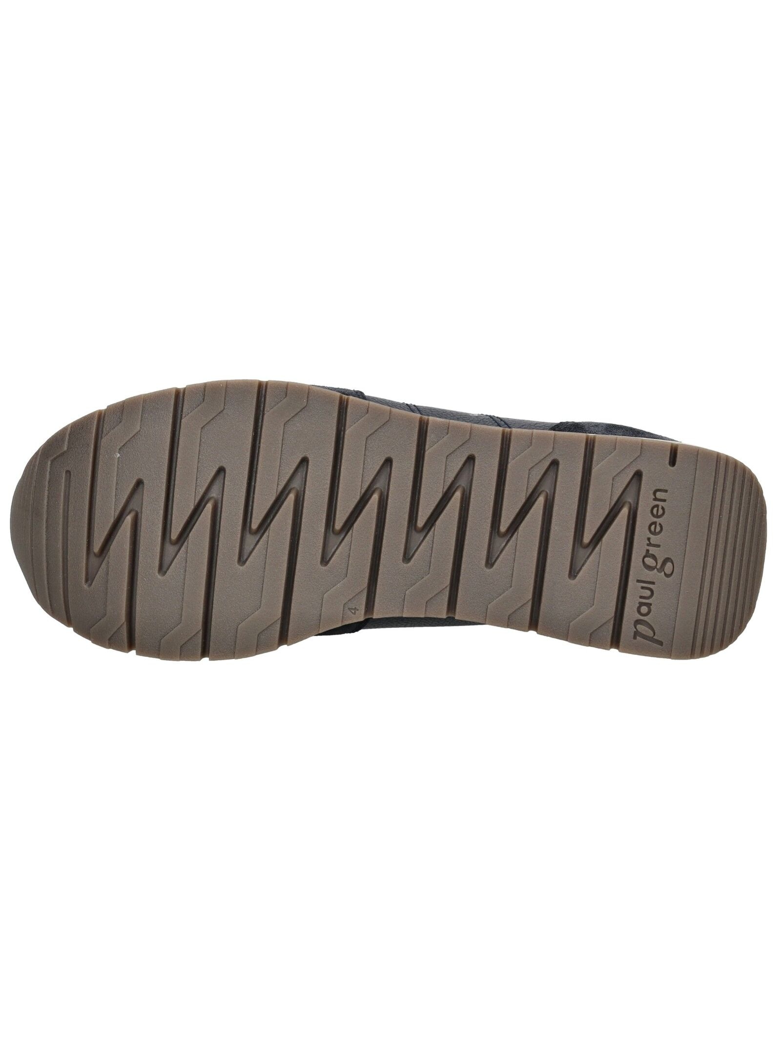 Paul Green Sneaker »Paul Green Sneaker Glattleder«