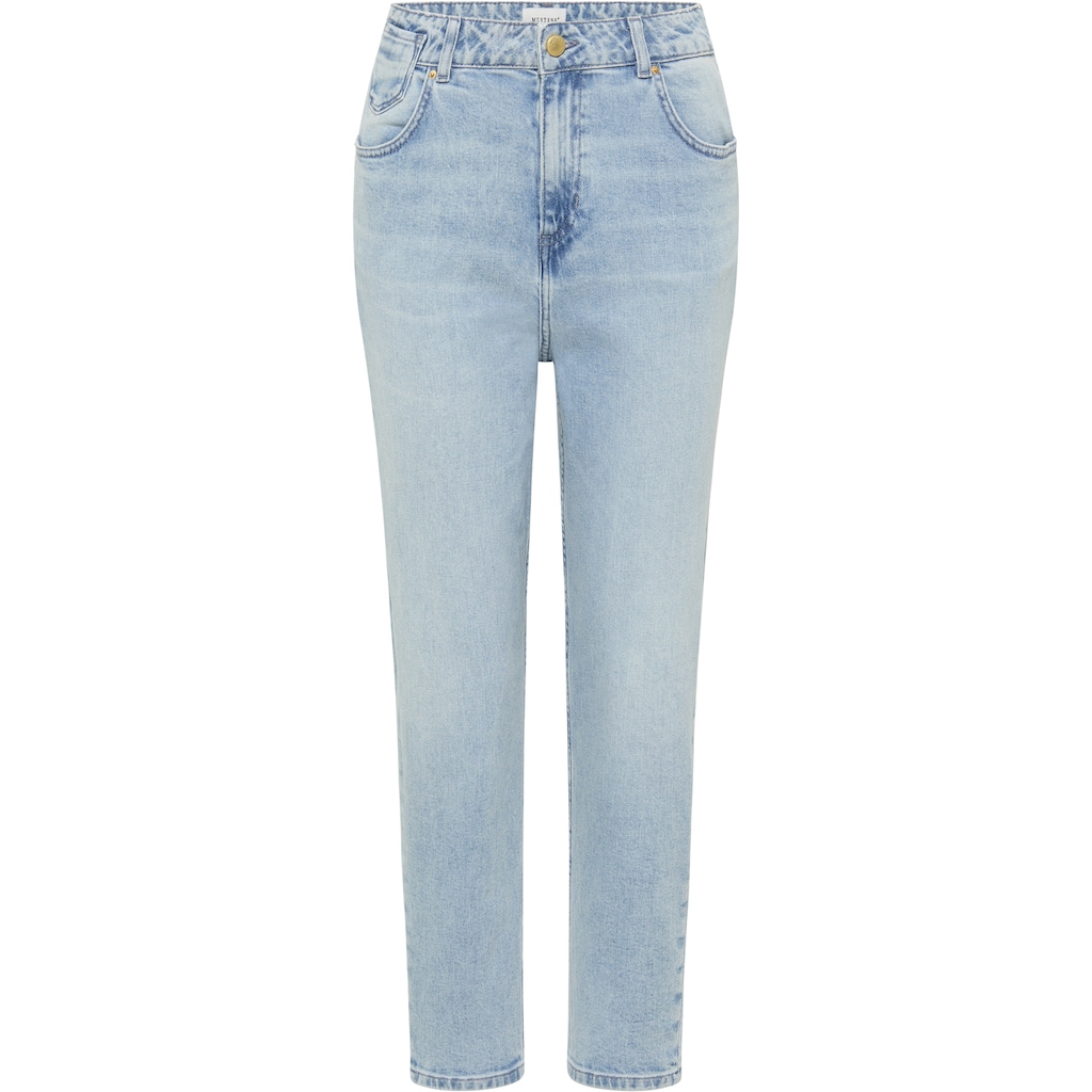 MUSTANG Mom-Jeans »Style Charlotte Tapered«