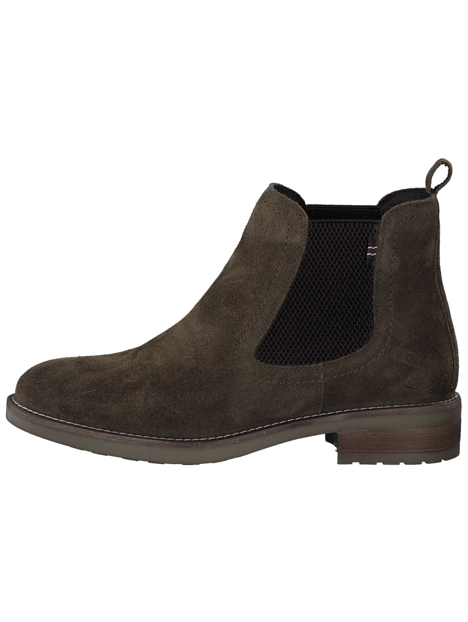 s.Oliver Stiefelette »s.Oliver Stiefelette Veloursleder«