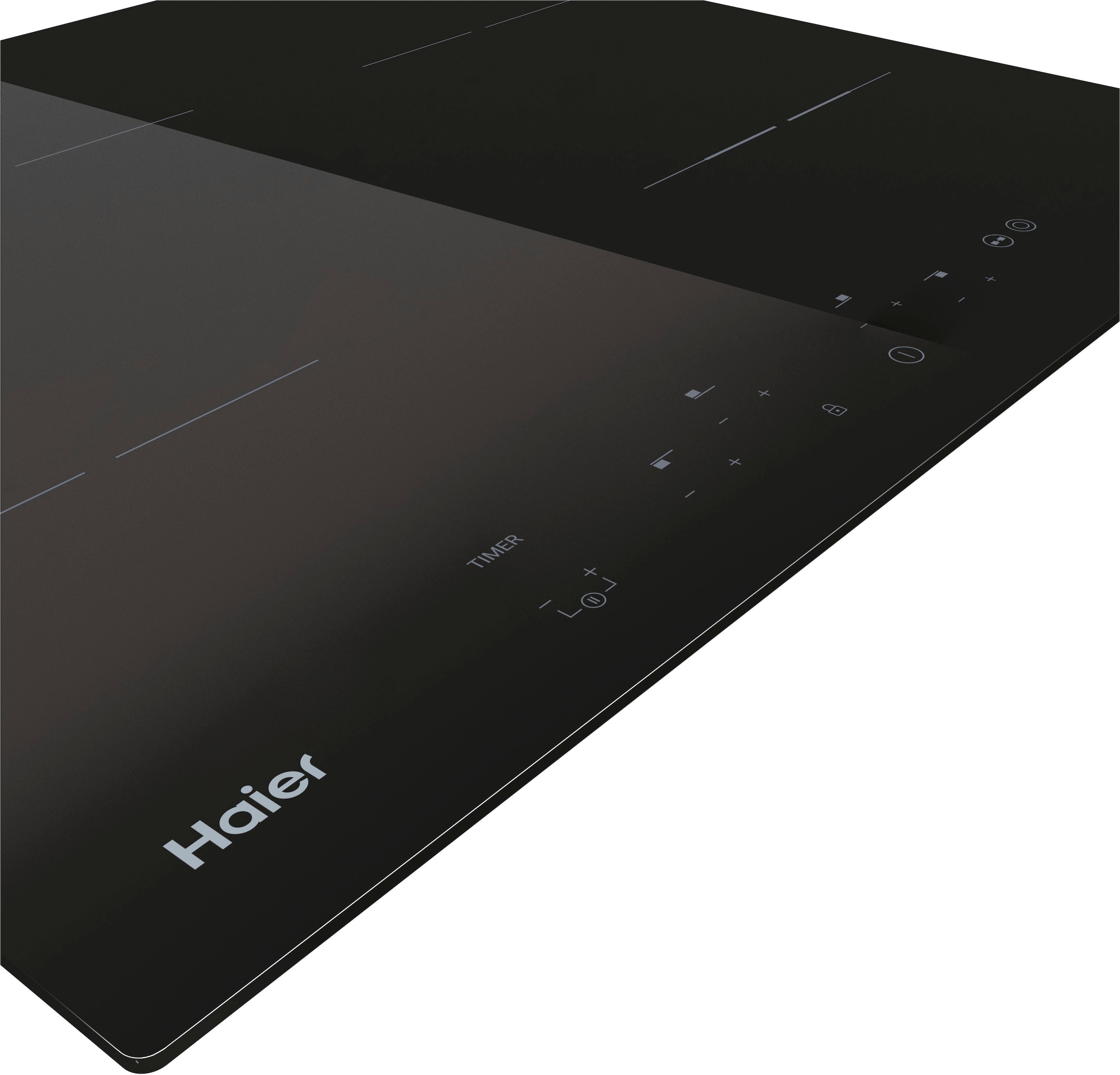 Haier Elektro-Kochfeld »HAH64 EXCP«, inkl. Powerstufe (Boost)