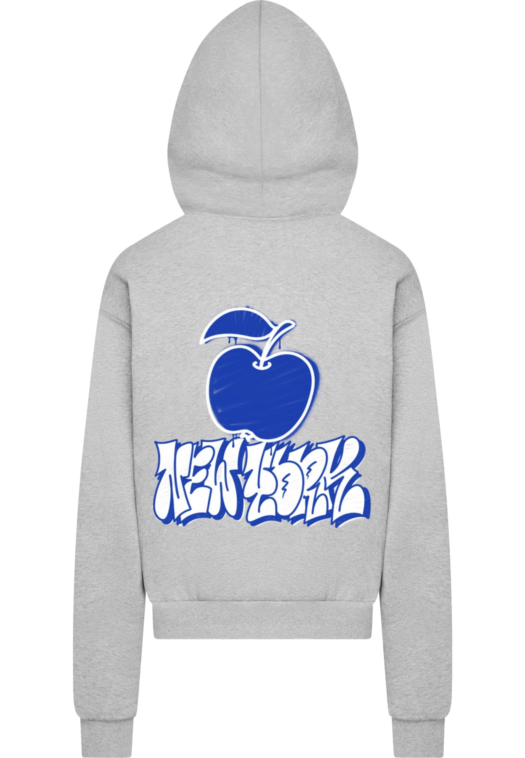 MisterTee Kapuzensweatshirt »MisterTee Big Apple NYC Ultra Heavy Cotton Box Hoody«, (1 tlg.)