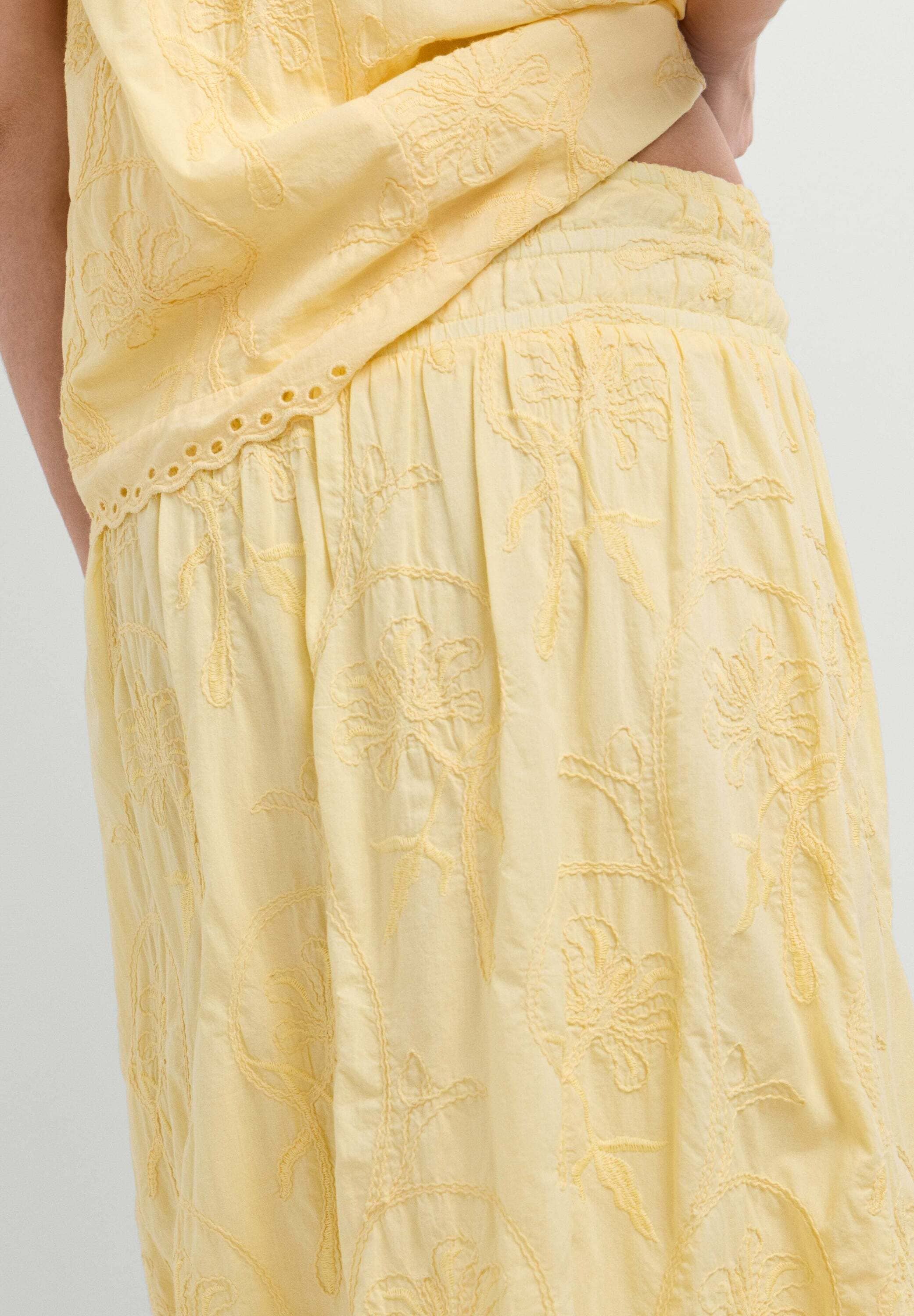Pepe Jeans A-Linien-Rock »skirt FRANCA SKIRT«