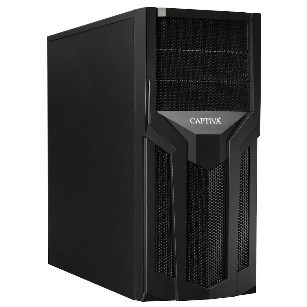 CAPTIVA Business-PC »Workstation I73-225«