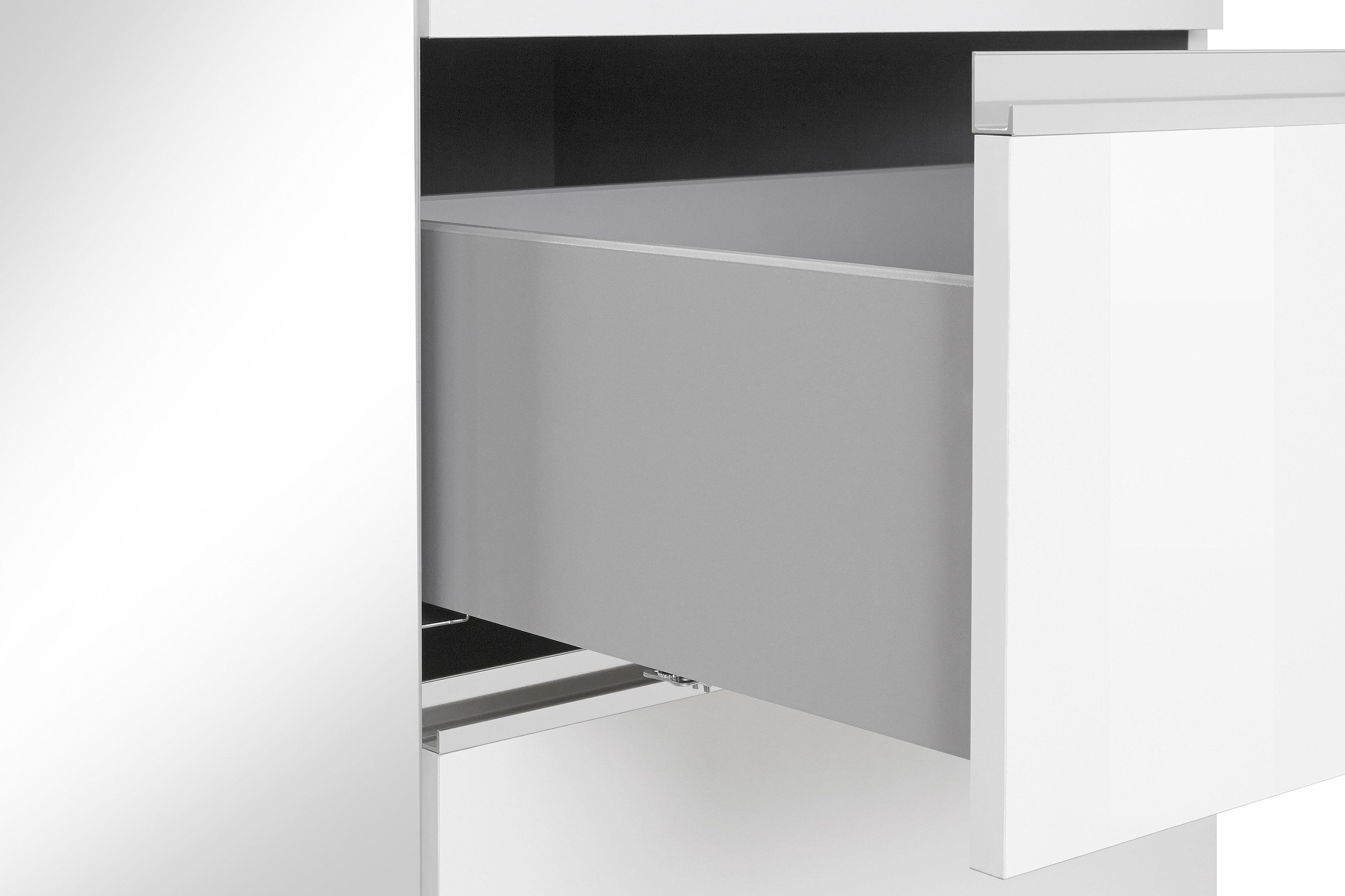 Wimex Kleiderschrank »Level by fresh to go«, mit Glas-und Spiegeltüren