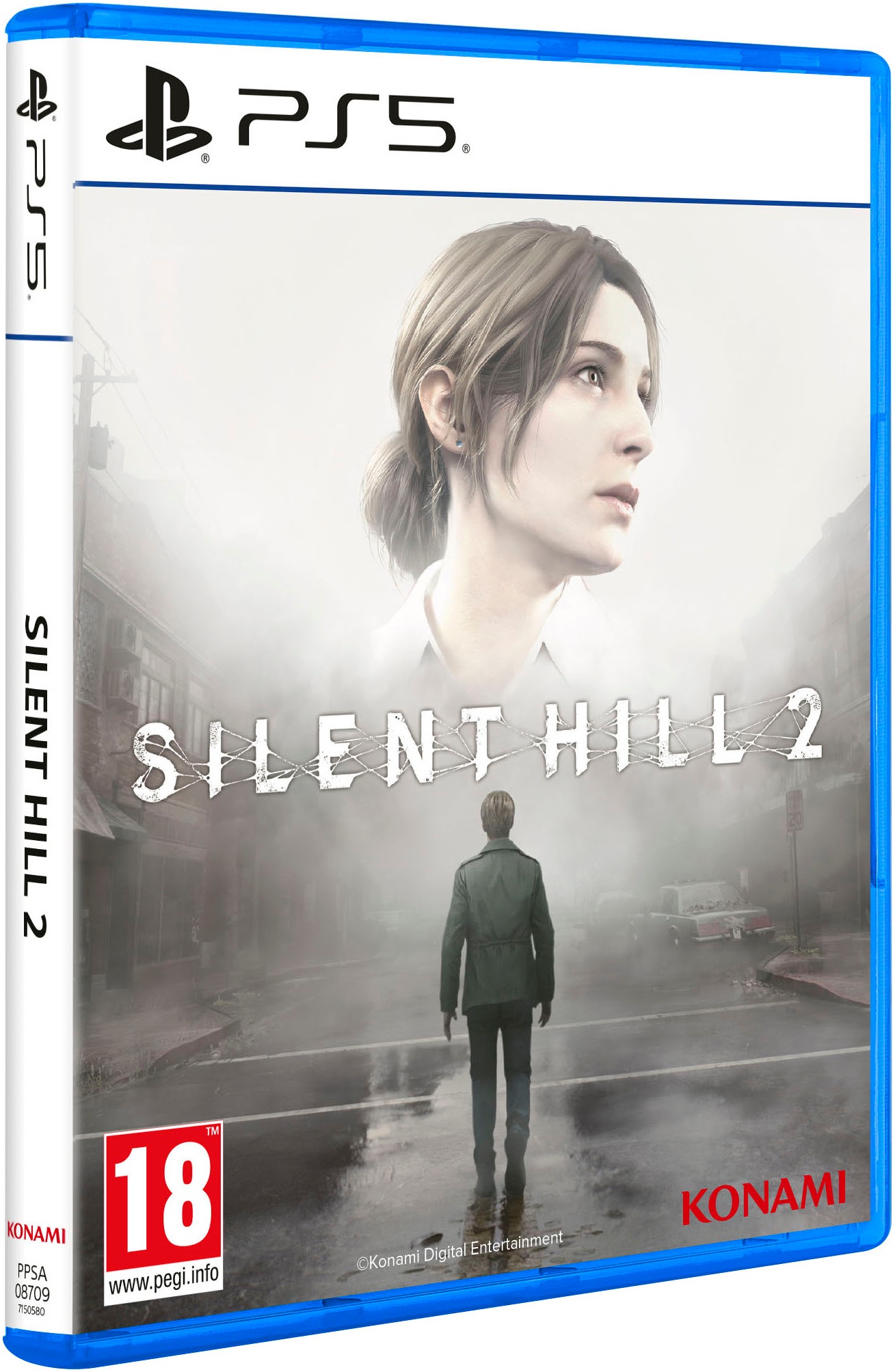 Konami Spielesoftware »Silent Hill 2«, PlayStation 5