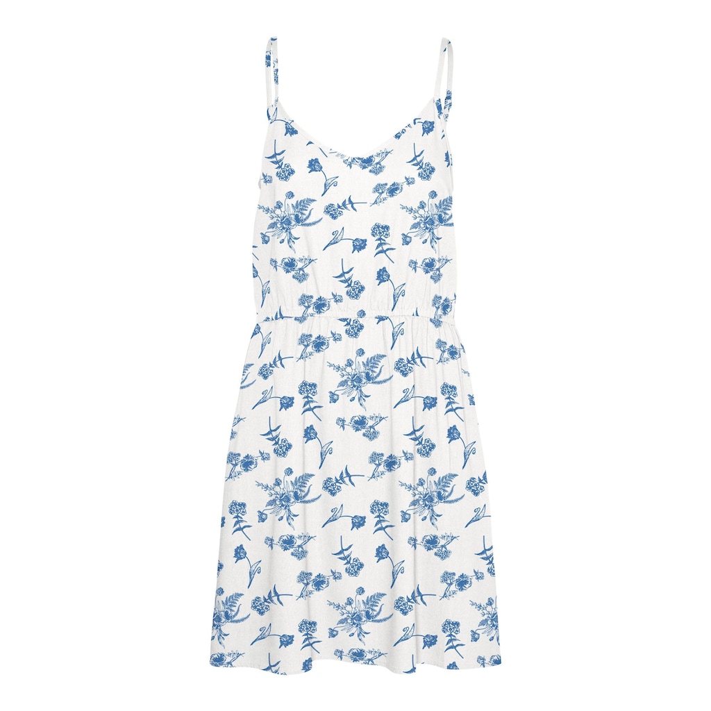 Vero Moda Sommerkleid »VMMYMILO SINGLET SHORT DRESS WVN GA«