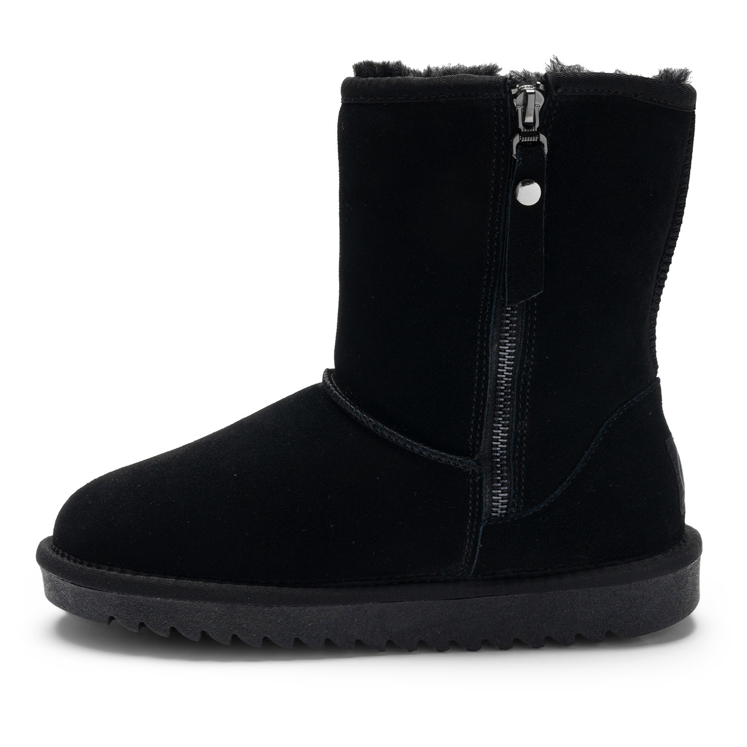 Ara Winterboots »ALASKA«, Schlupfboots, Plateauboots in Komfortweite H (= sehr weit)