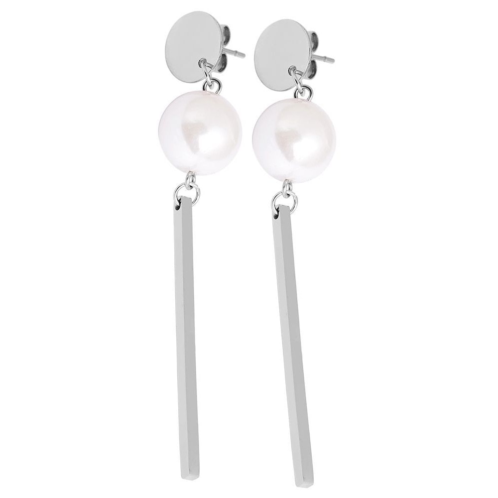 Adelia´s Paar Ohrhänger "Damen Ohrringe – Ohrstecker aus Edelstahl" Schöne günstig online kaufen