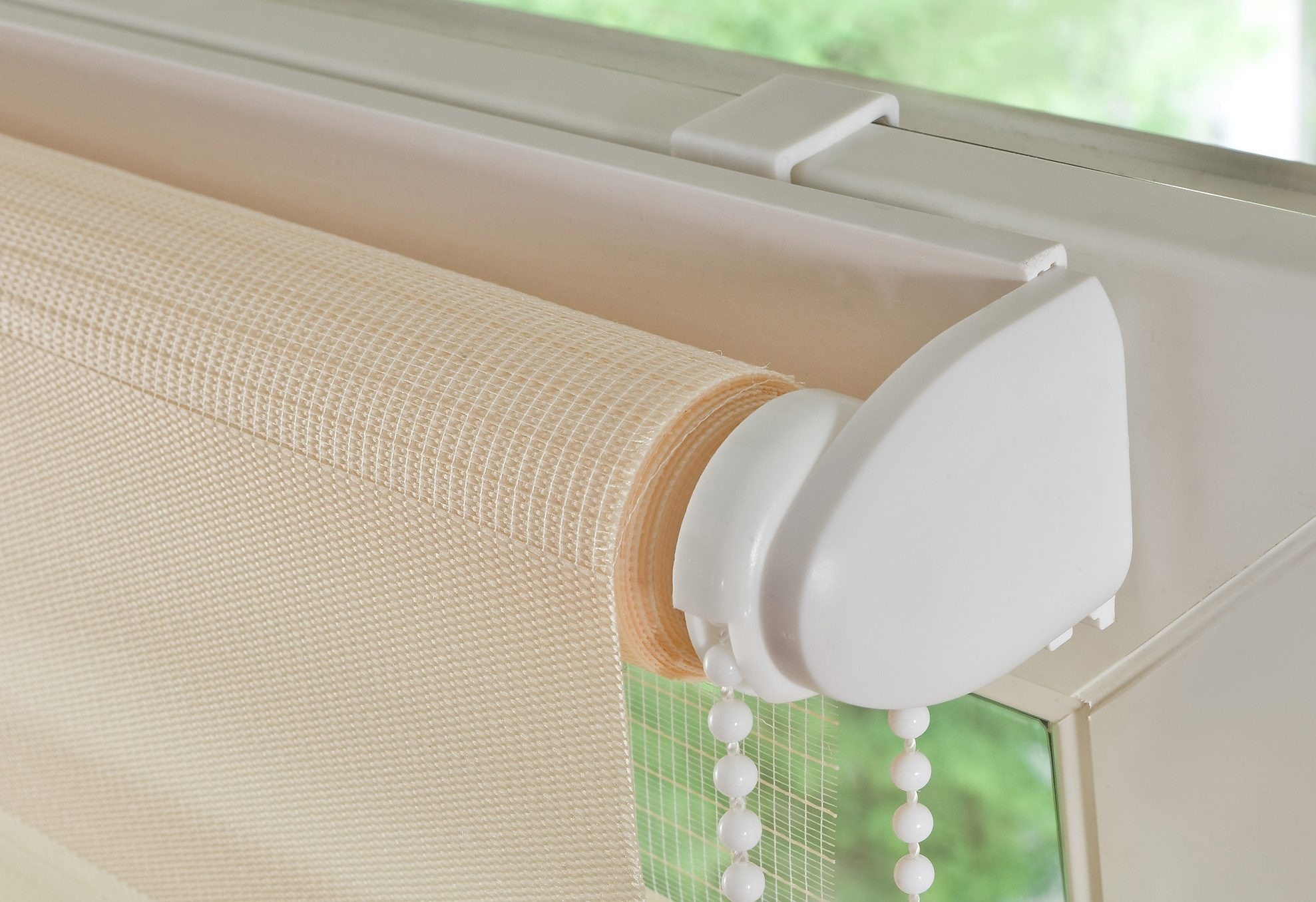 Thumbnail - Liedeco Doppelrollo "Klemmfix-Duo-Rollo" Lichtschutz ohne Bohren 1 Stück