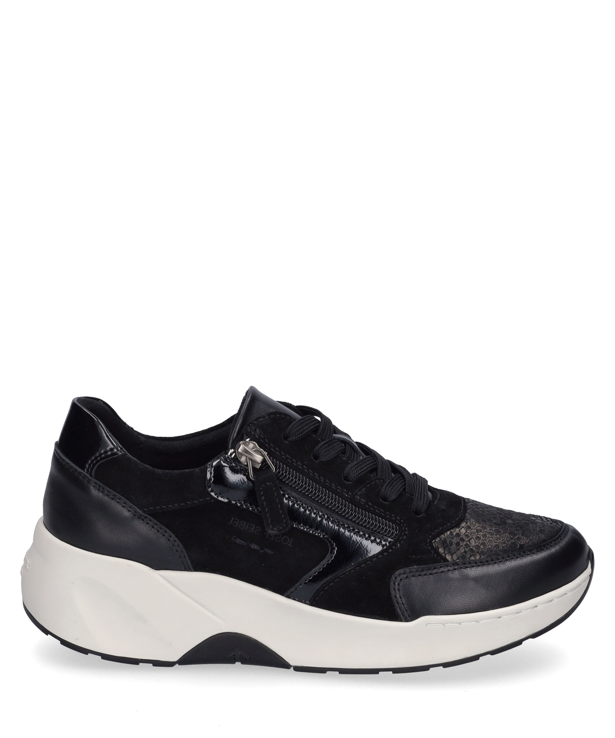 Josef Seibel Sneaker »Lissi 03, schwarz«