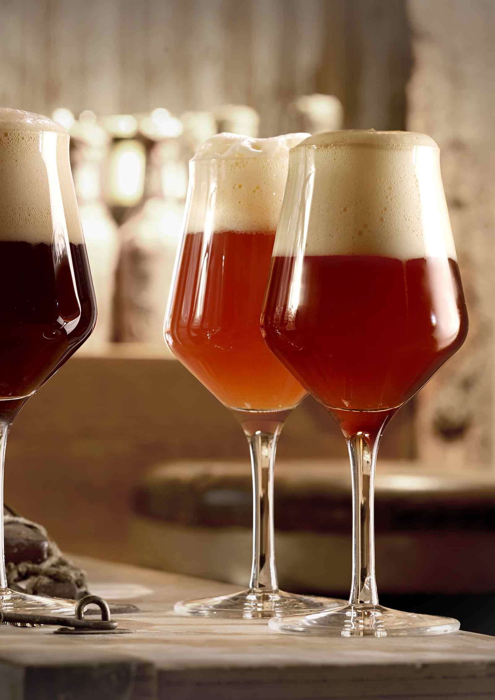 Stölzle Bierglas »Biergläser Craft Beer 0,3 l 6er Set transparent«