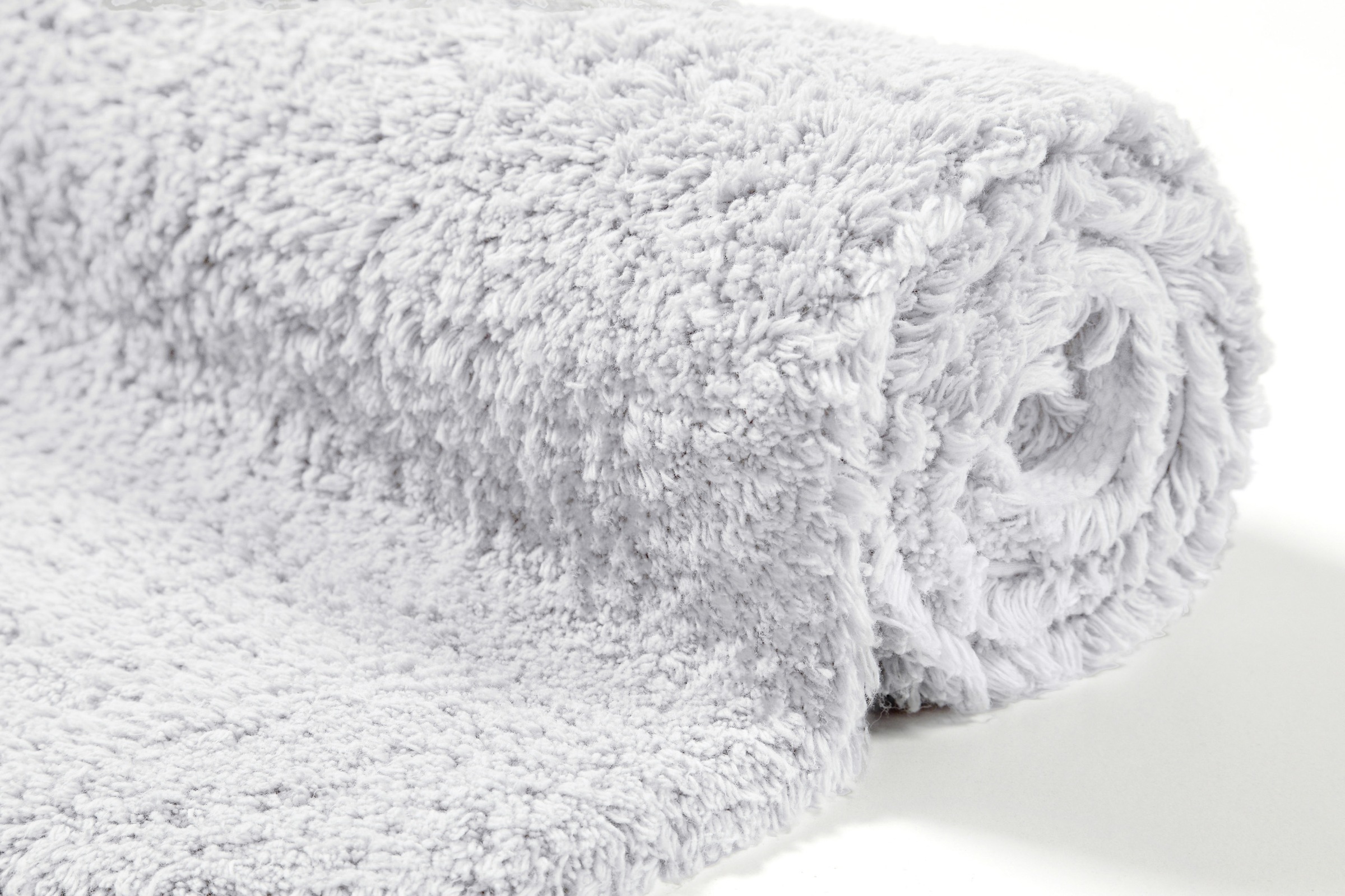 my home Badematte »Kian«, fußbodenheizungsgeeignet, Badvorleger, Badteppich aus 100%Baumwolle, weich, waschbar, saugfähig
