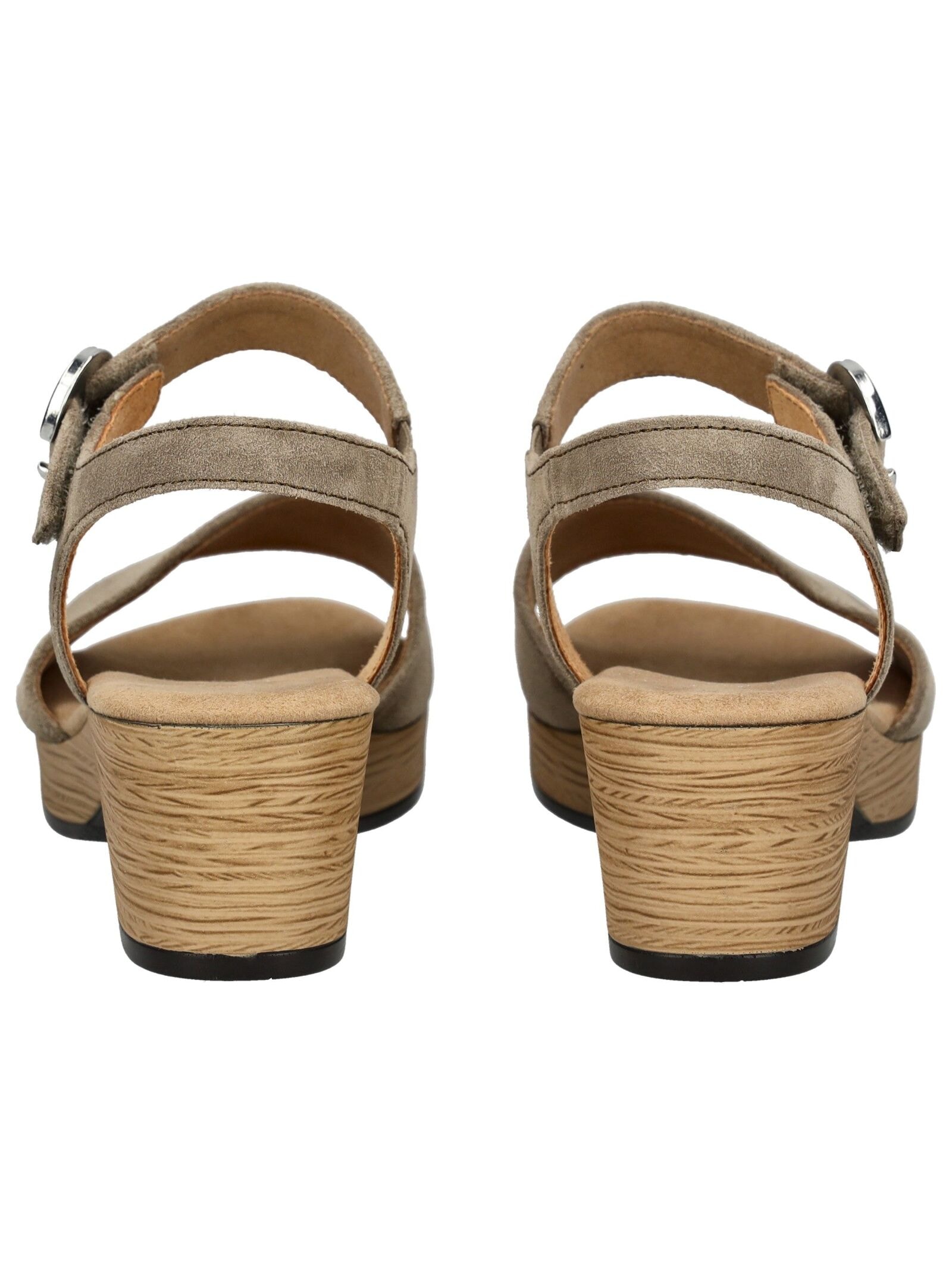 Gabor Comfort Riemchensandale »Gabor Comfort Sandalen Veloursleder«