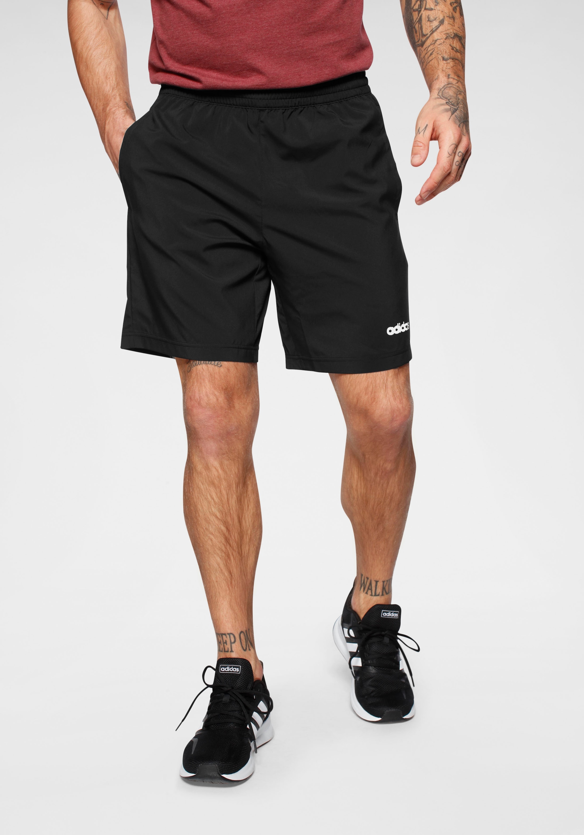 adidas Performance Funktionsshorts DESIGN TO MOVE COOL SHORTS WOVEN adidas Performance Funktionsshorts DESIGN TO MOVE COOL SHORTS WOVEN