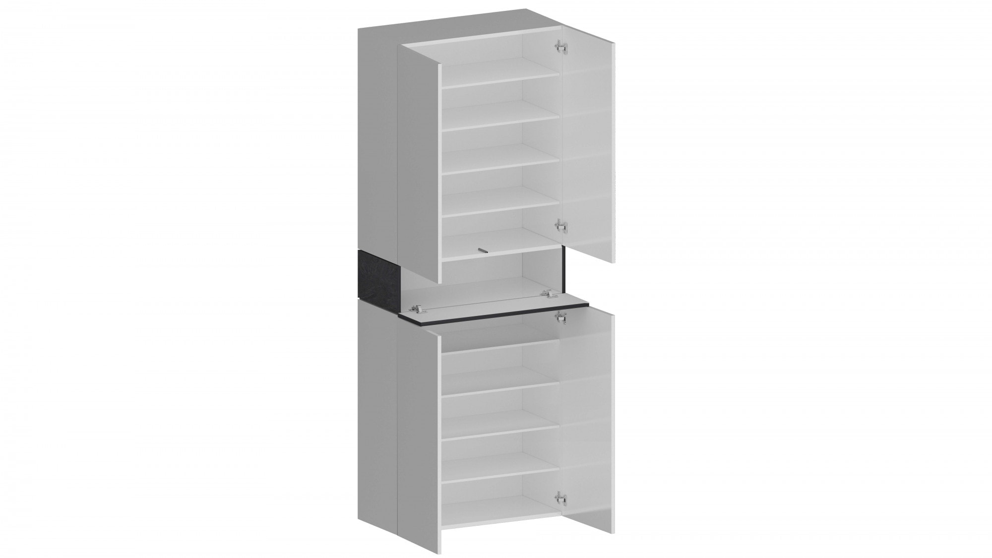 INOSIGN Schuhschrank »Savona«, (1 St.)