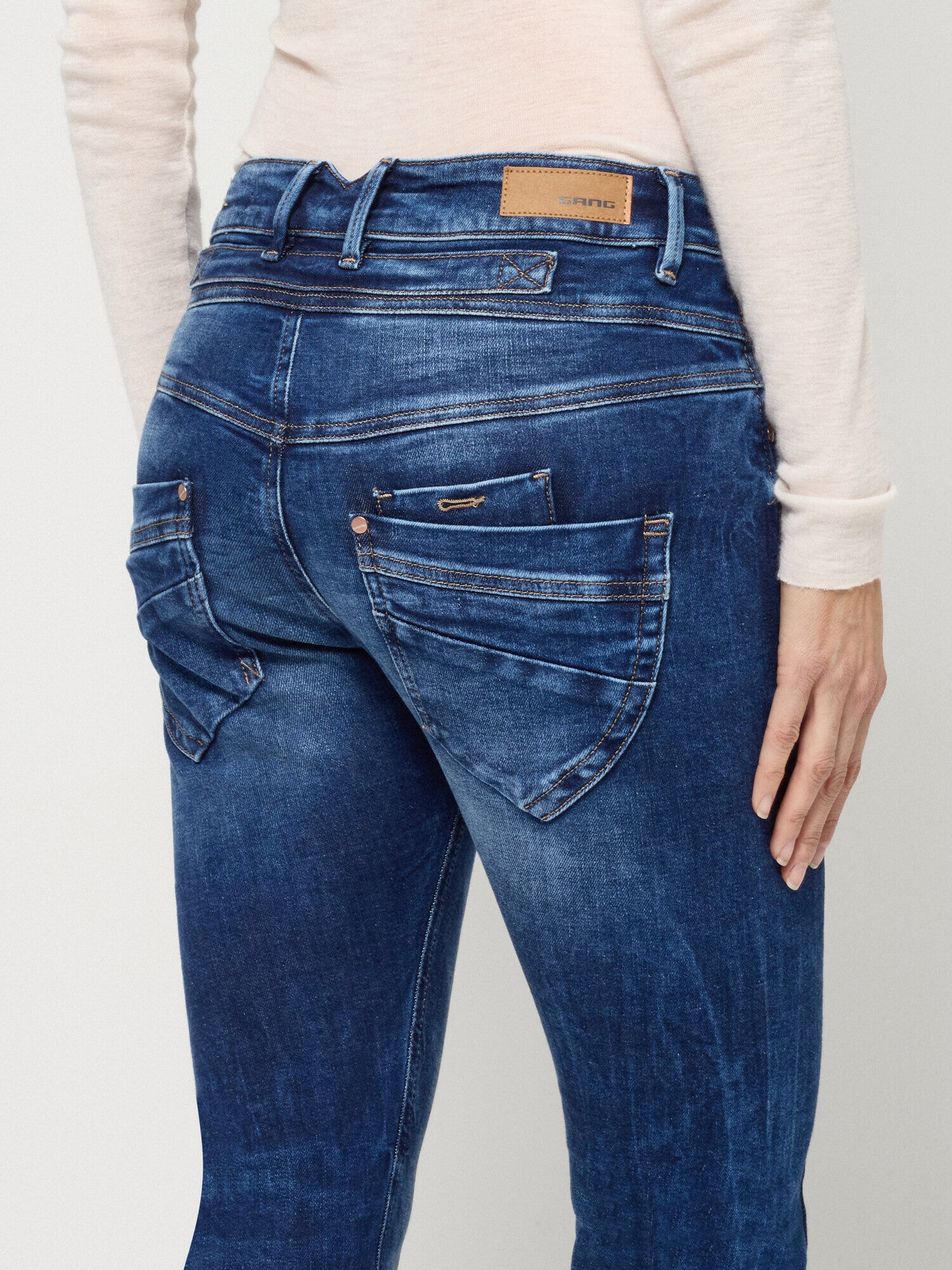 GANG 5-Pocket-Jeans »94MARGE«