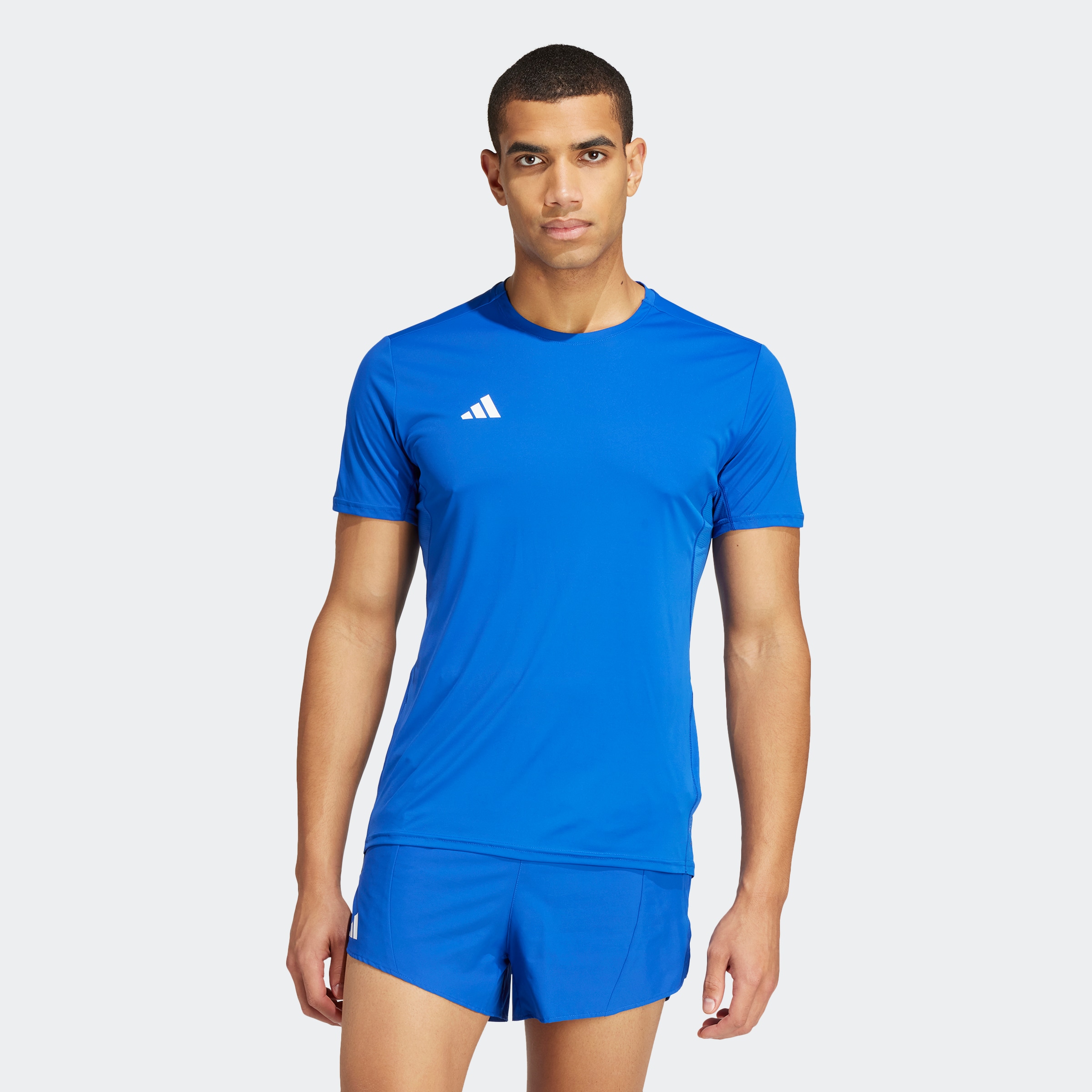 adidas Performance Laufshirt "ADIZERO E TEE"