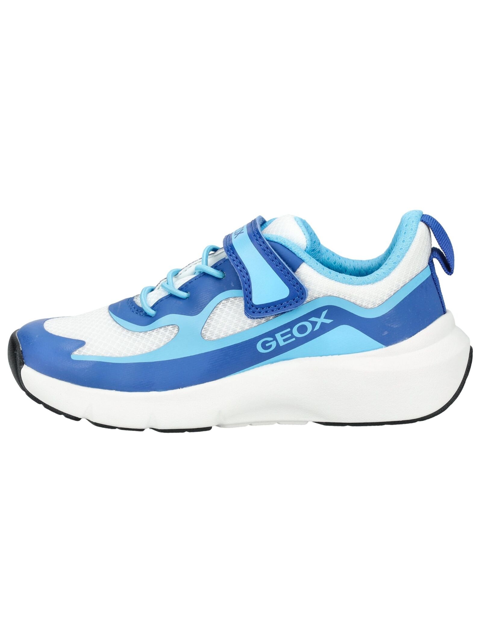 Geox Sneaker "Geox Sneaker Lederimitat/Textil" günstig online kaufen