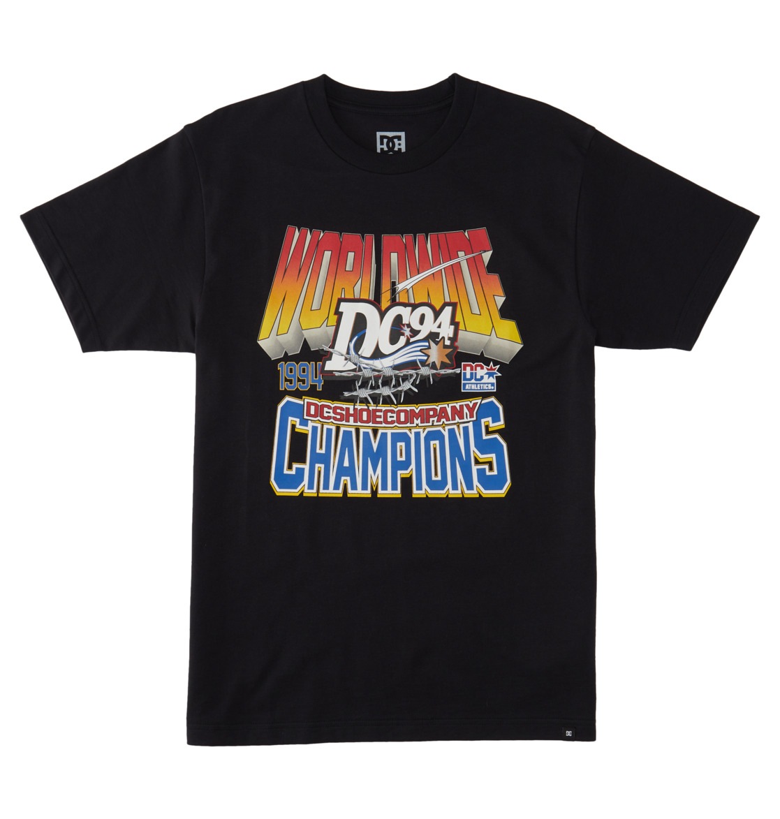 DC Shoes T-Shirt »94 Champs«