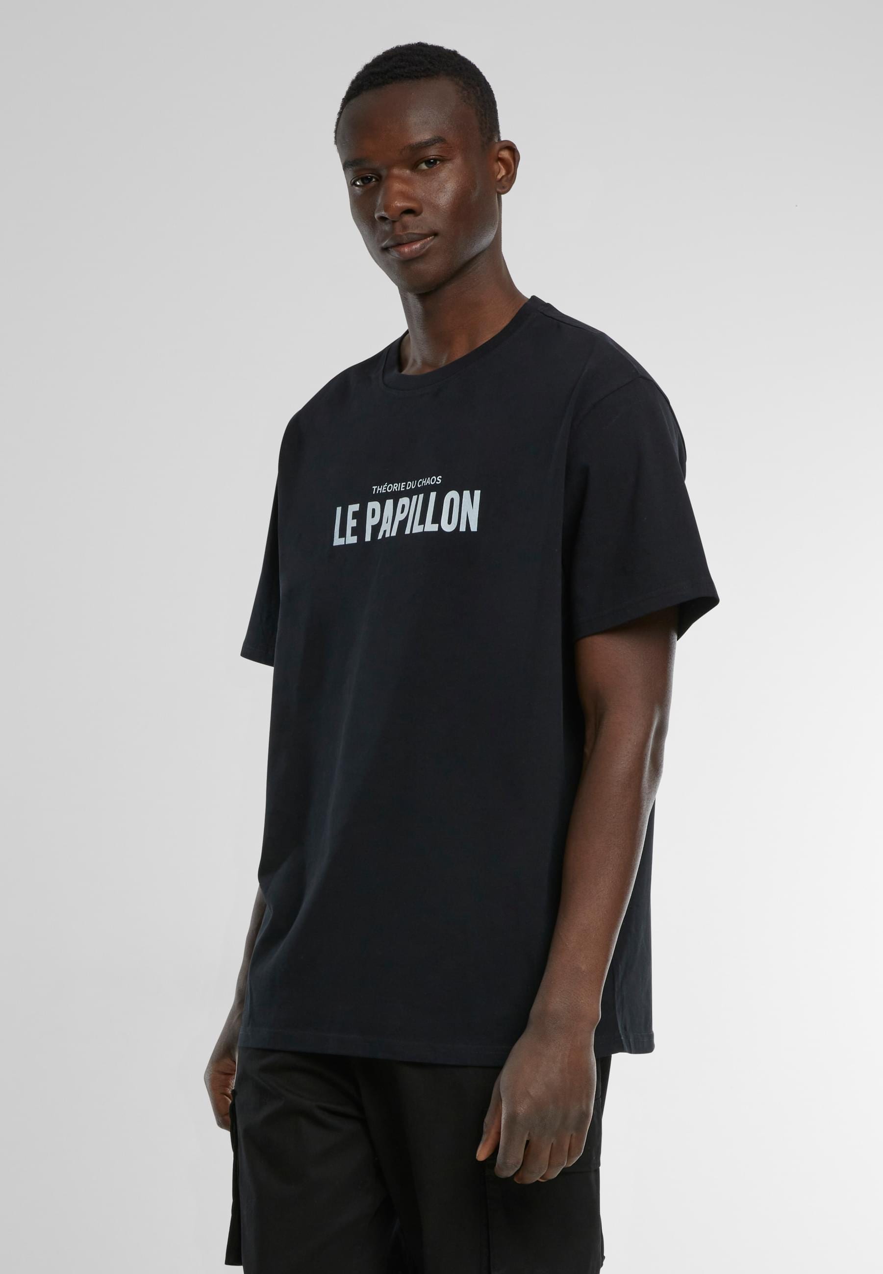 Upscale by Mister Tee T-Shirt »Upscale by Mister Tee Theorie Du Chaos Oversize Tee«, (1 tlg.)