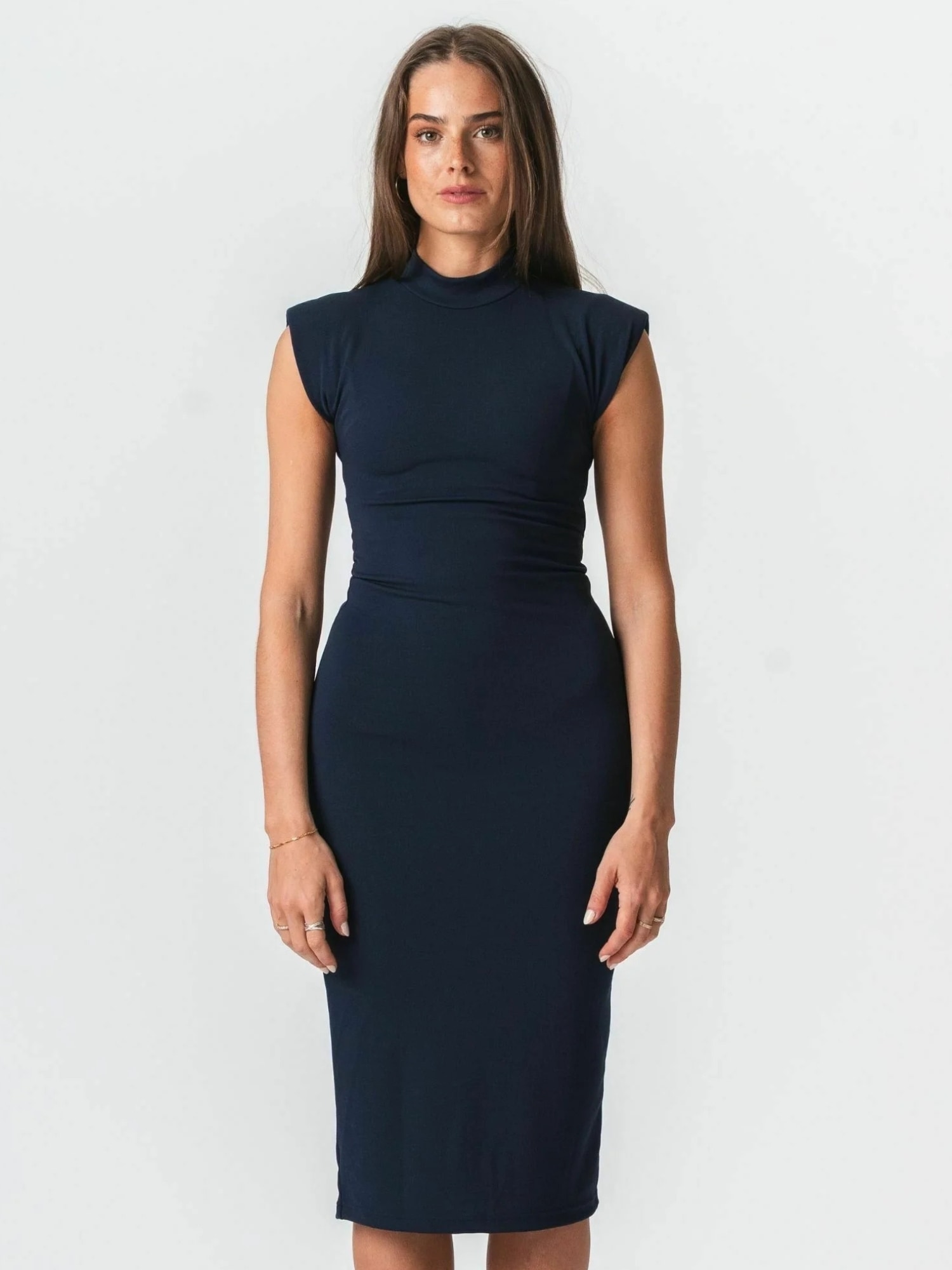 TeeShoppen "TEESHOPPEN Dress Isabella"