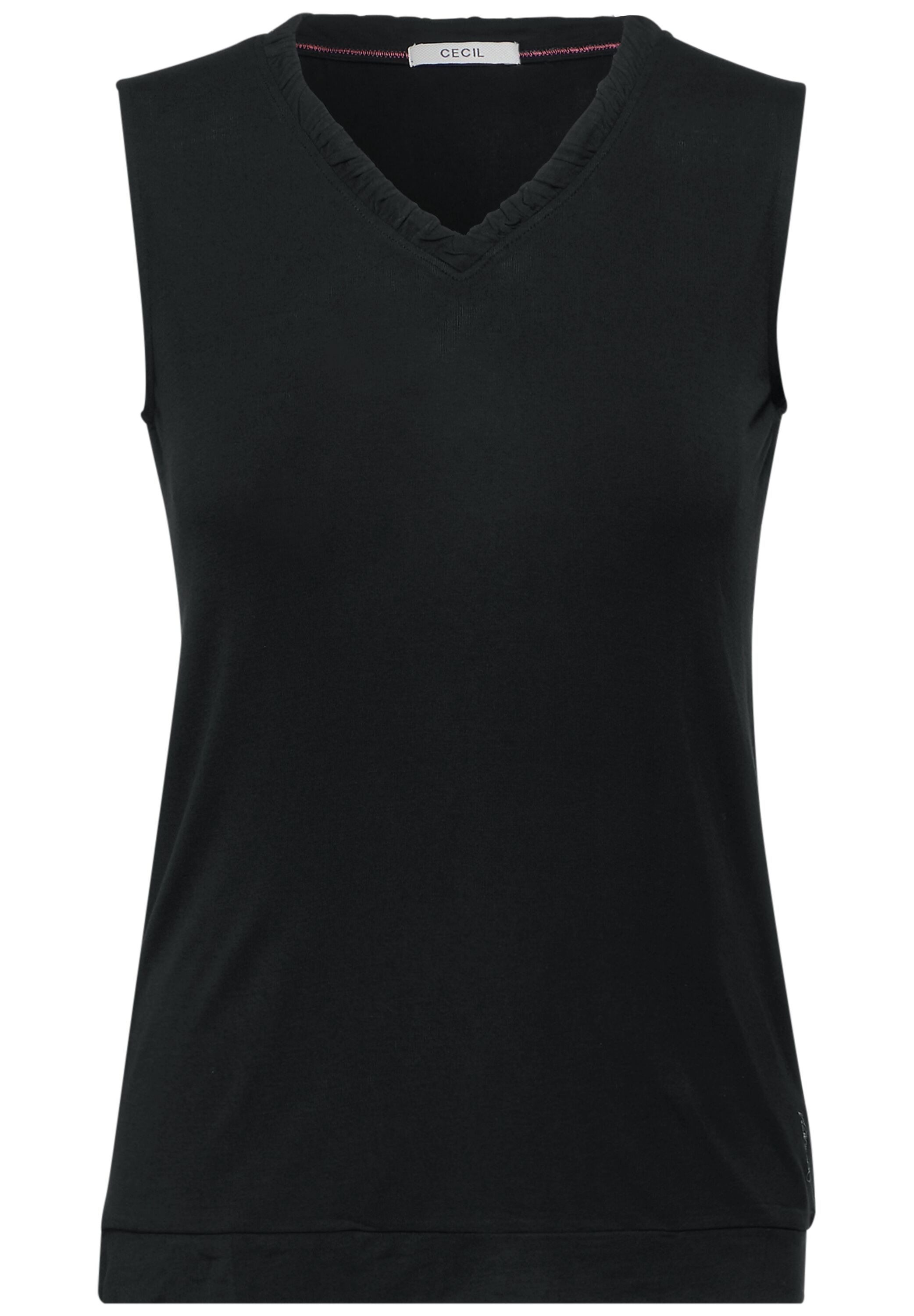 Cecil Tanktop, mit V-Ausschnitt