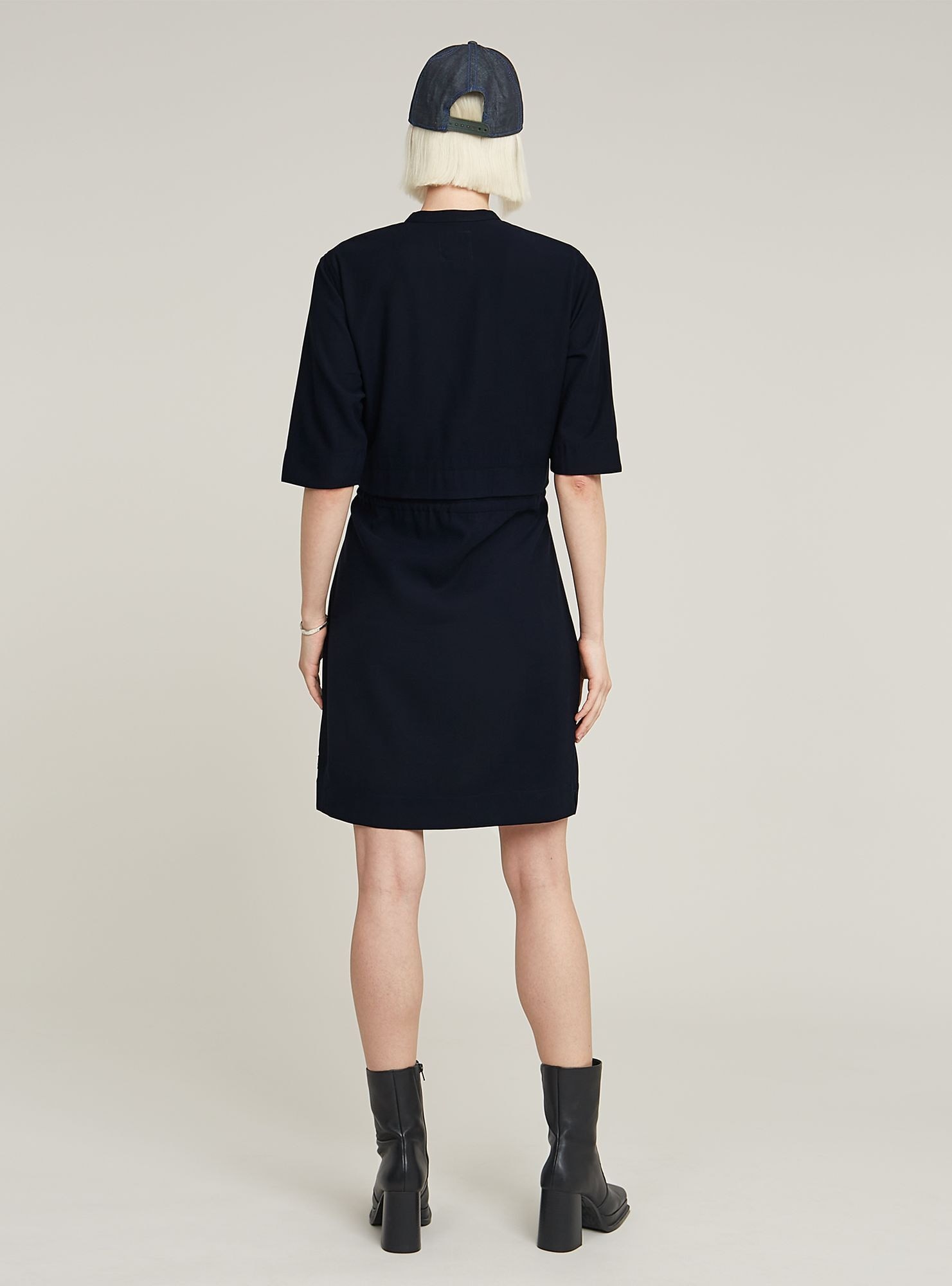 G-STAR Bodykleid »Fluid Kleid«