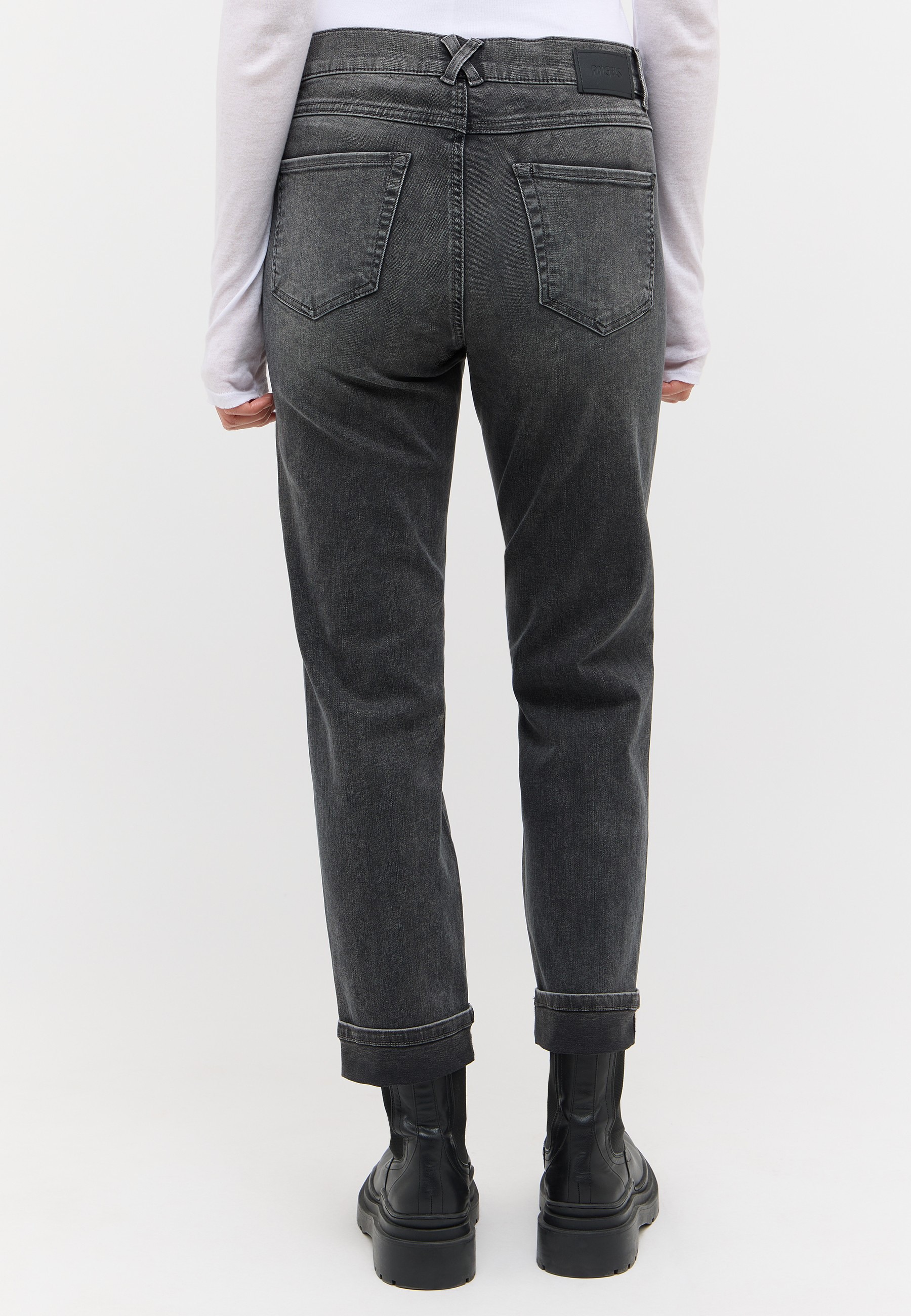 AENGELS Slim-fit-Jeans »AENGELS DARLEEN SPARKLE«