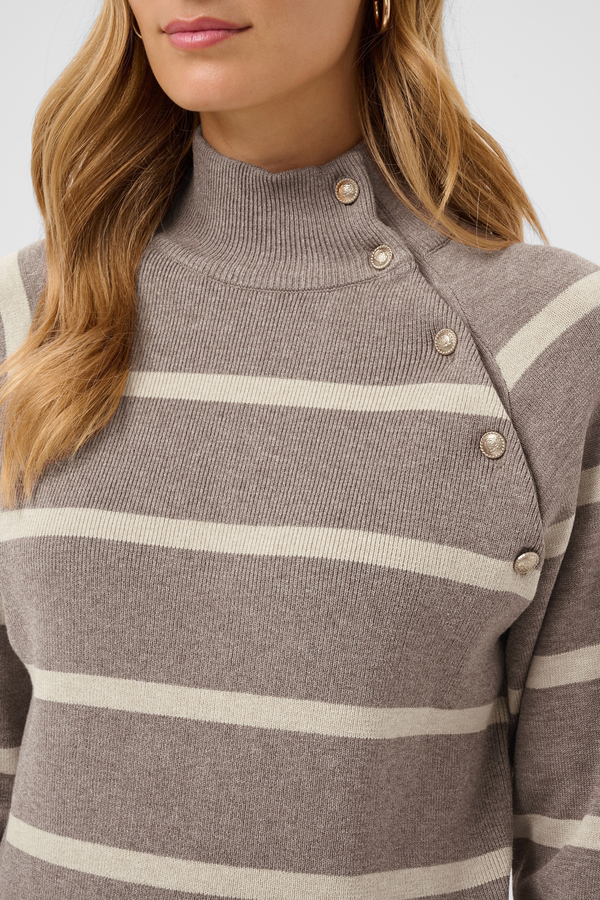 Cream Strickpullover »Damen Strickpullover CRDela«
