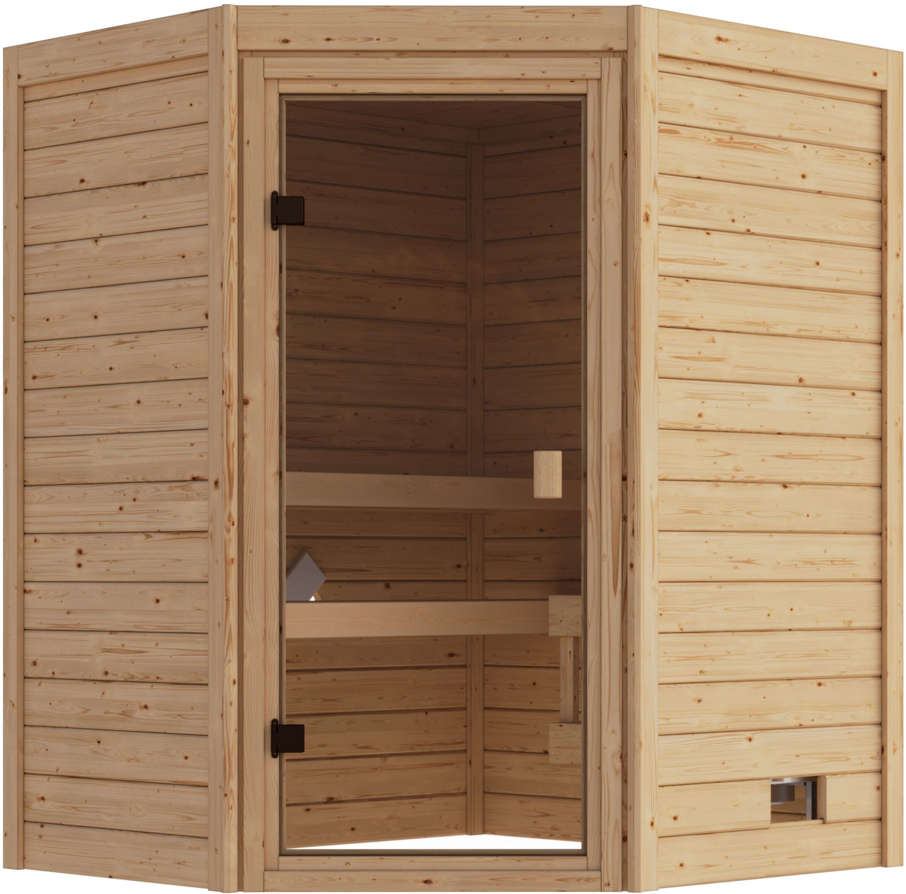 welltime Sauna »Backas« verschiedene Varianten