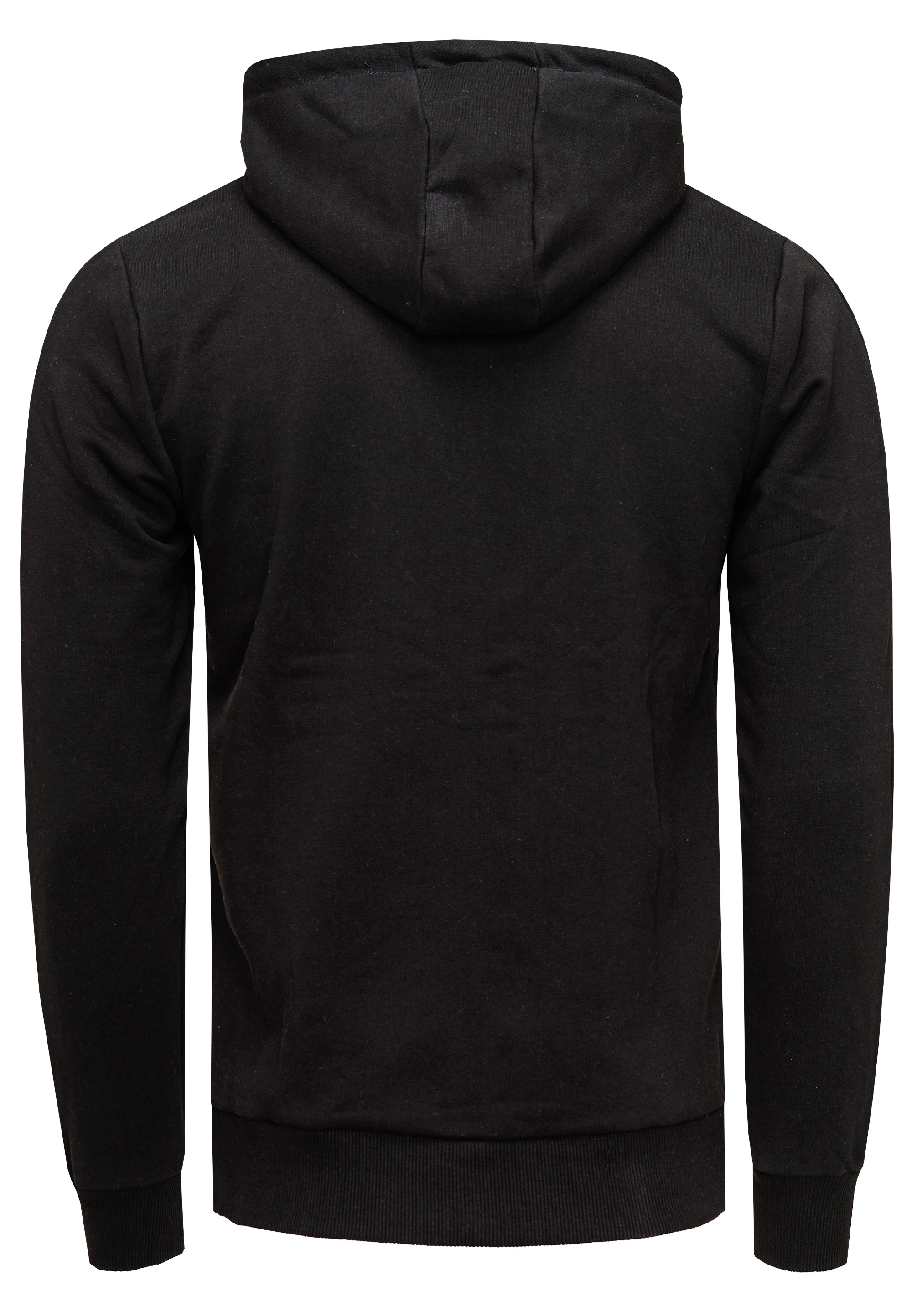 Rusty Neal Kapuzensweatshirt, mit plakativem Frontprint