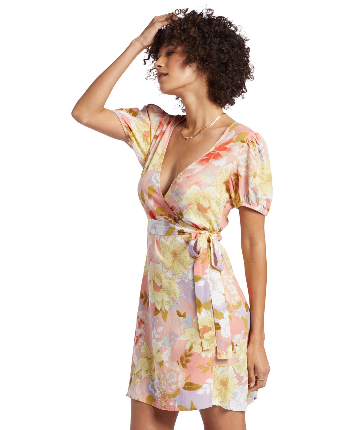 Billabong Minikleid »Hot Tropics«