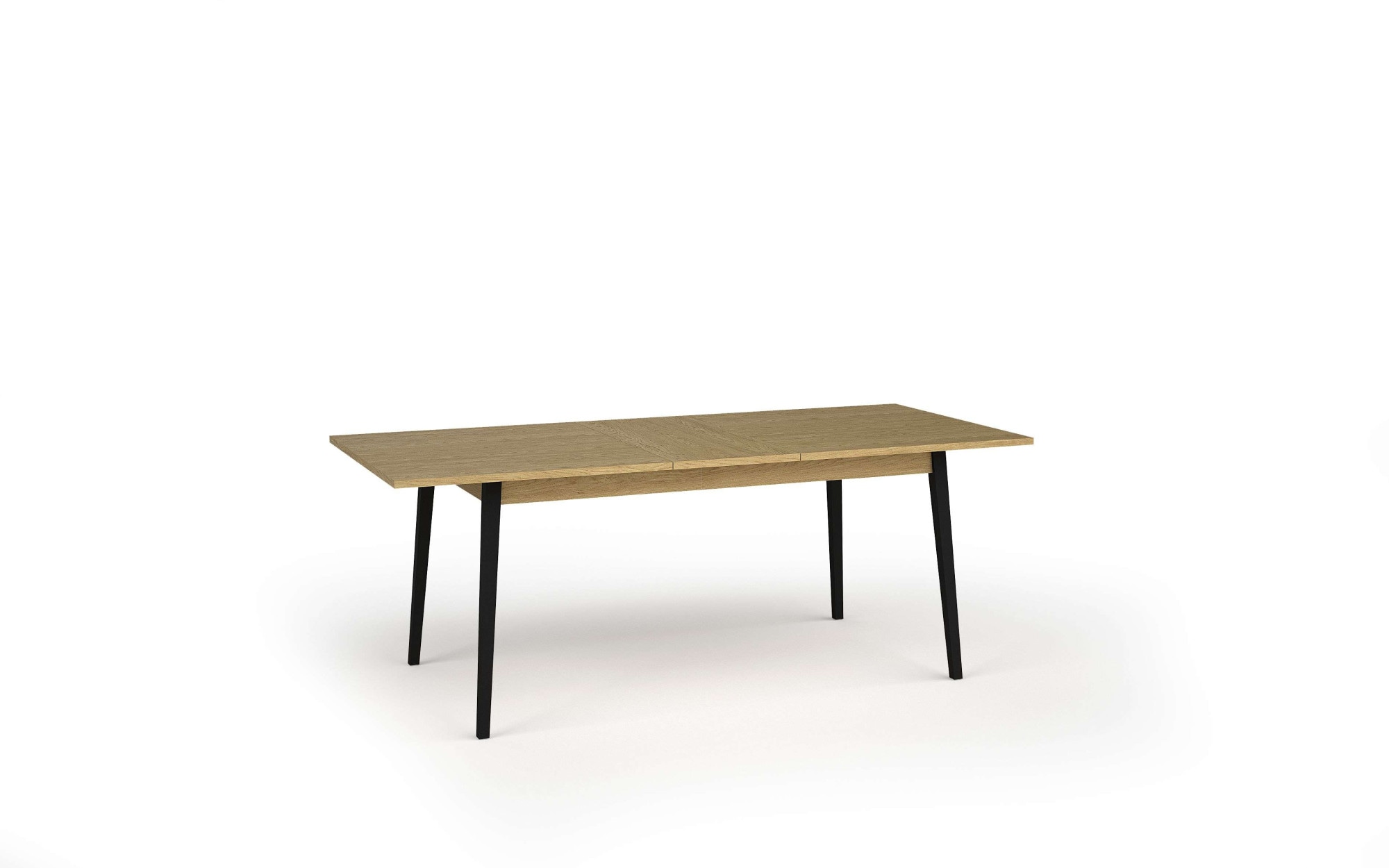 Home affaire Esstisch »BELLOT ausziehbarer Küchentisch in zwei Breiten- 160/180cm + 40cm« pflegeleichter Tisch, Esszimmertisch, FSC®-zertifiziert